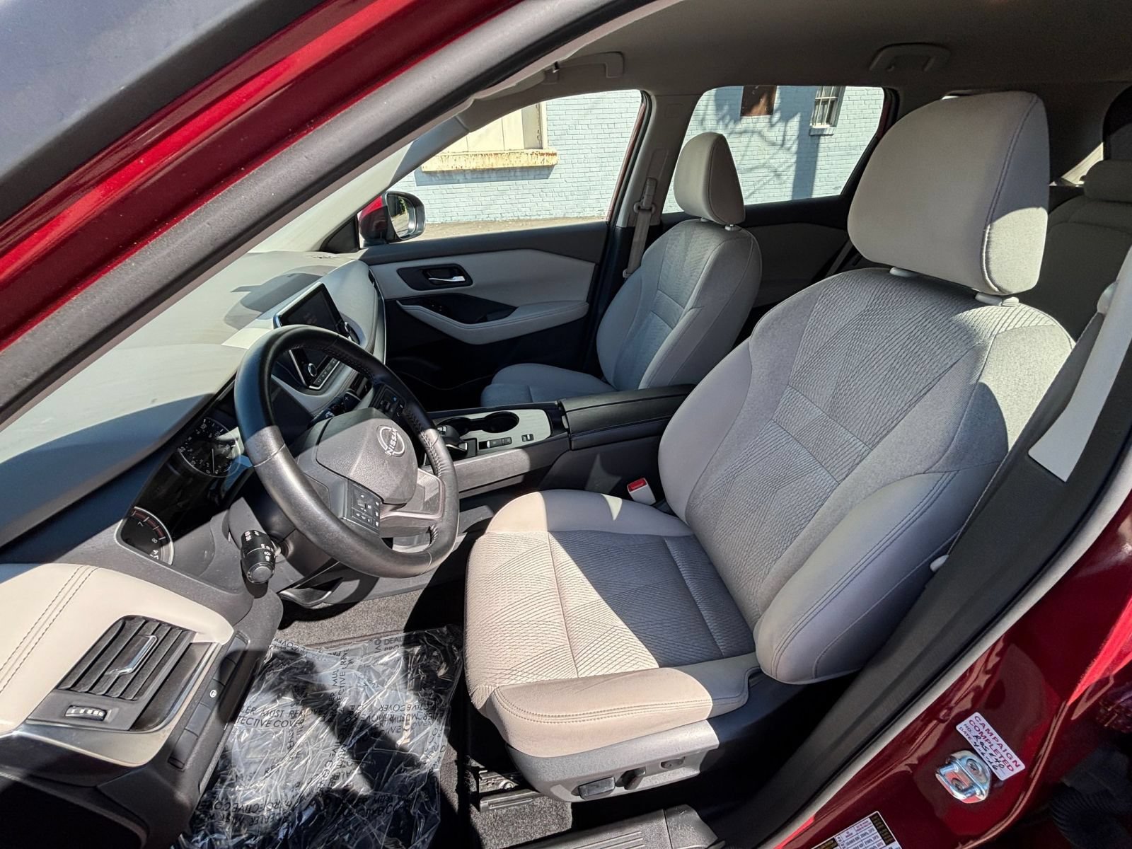 Thumbnail: 2025 Nissan Rogue - 34
