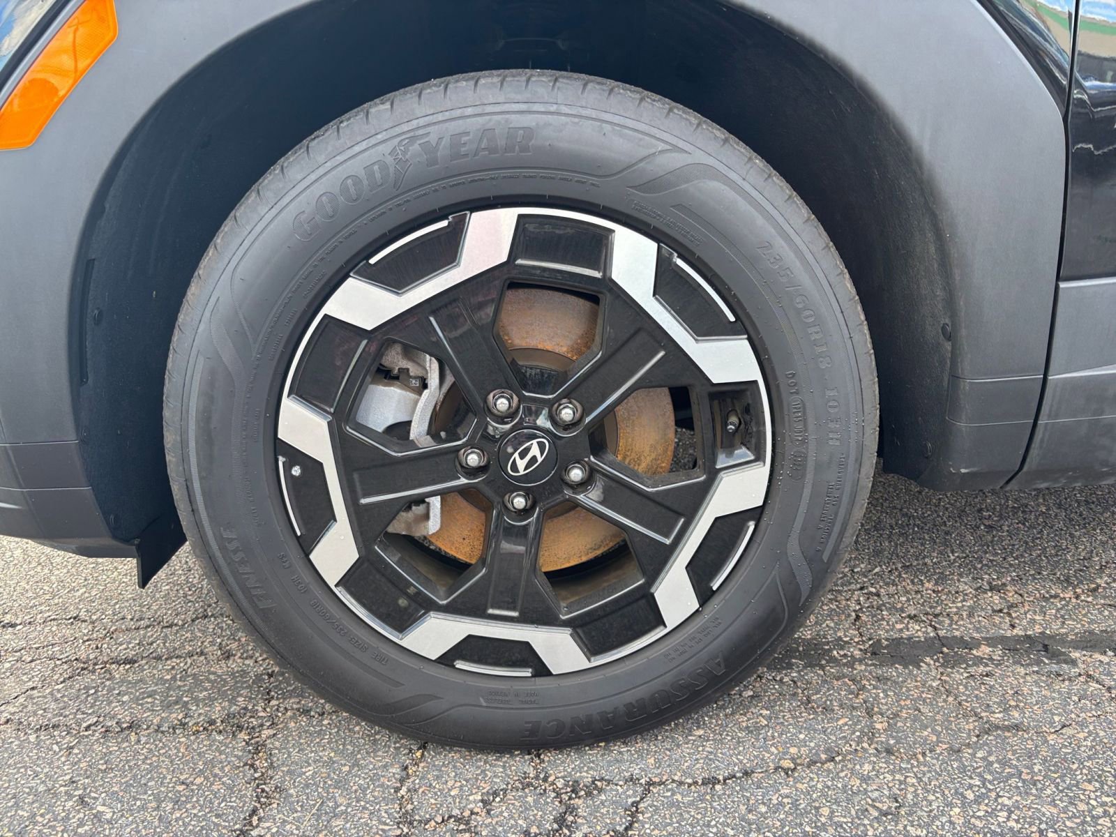 Thumbnail: 2025 Hyundai Santa Fe - 30