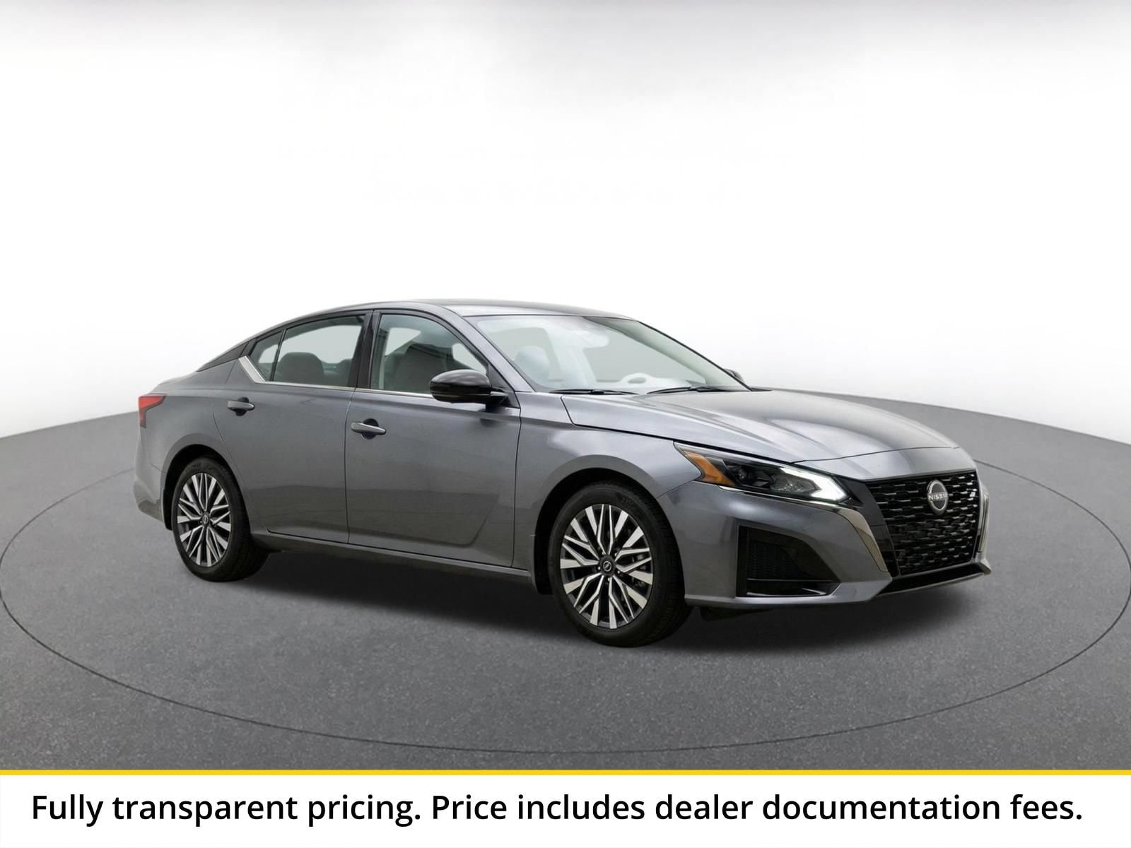 Thumbnail: 2025 Nissan Altima - 1