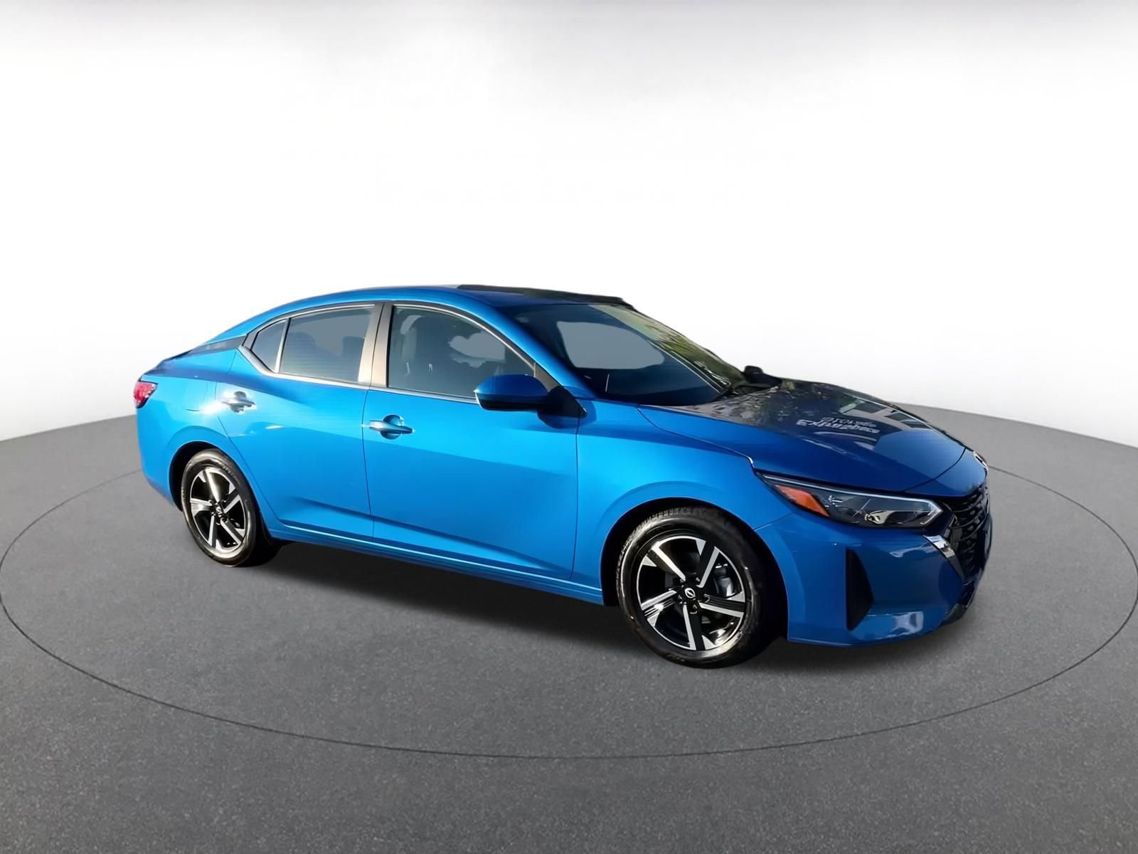 Thumbnail: 2024 Nissan Sentra - 2