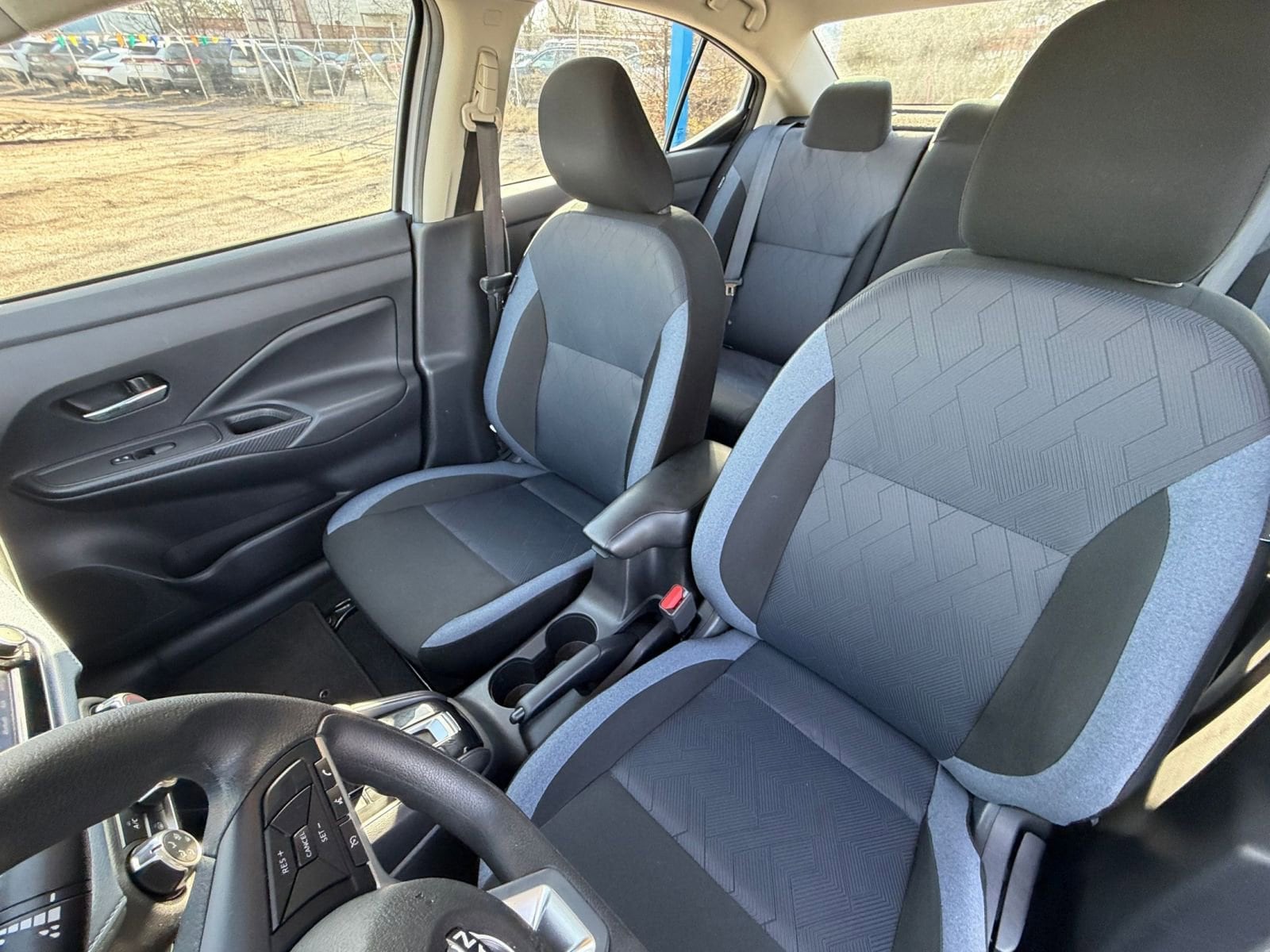 Thumbnail: 2025 Nissan Versa - 34