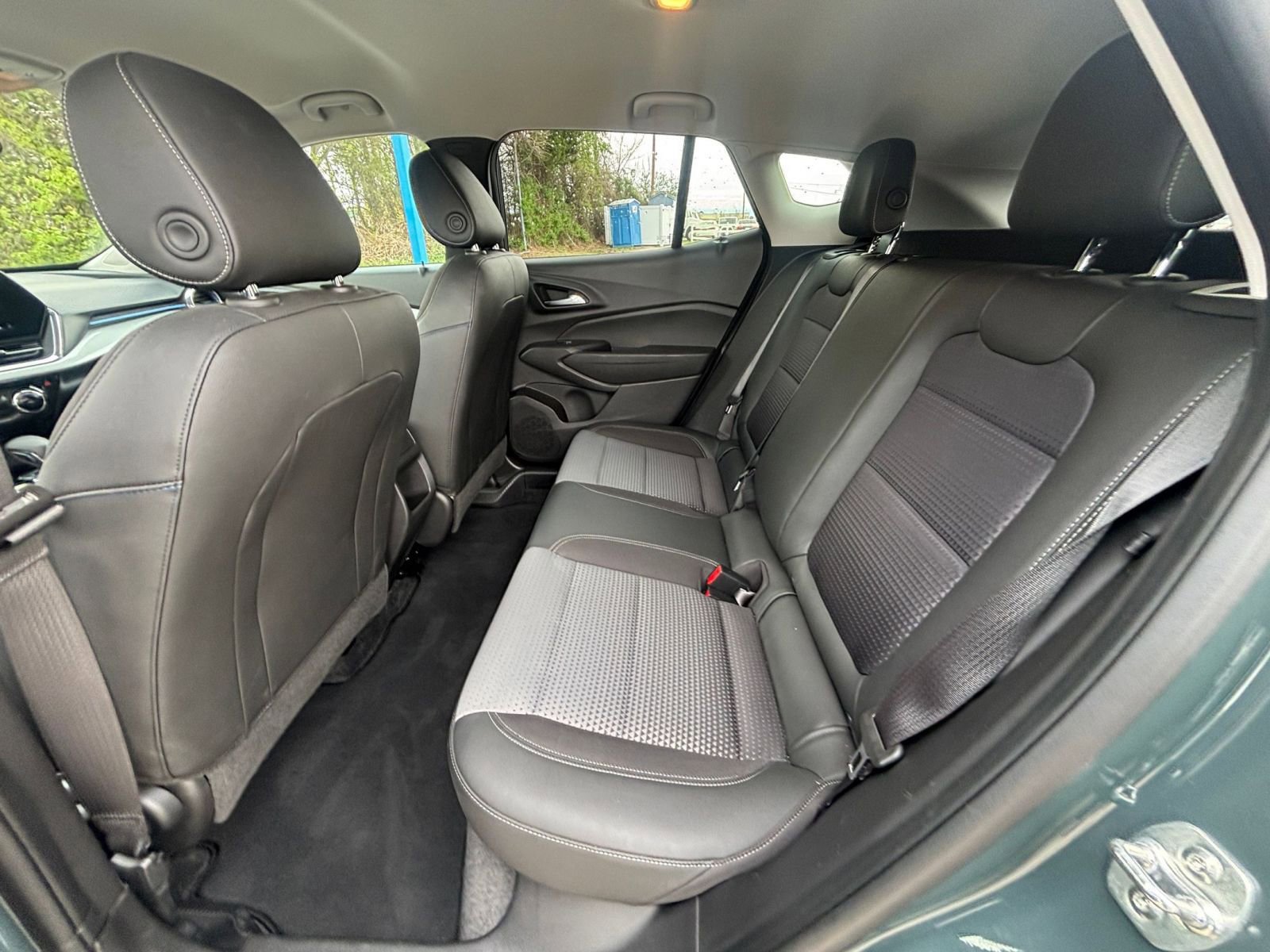 Thumbnail: 2025 Chevrolet Trax - 27