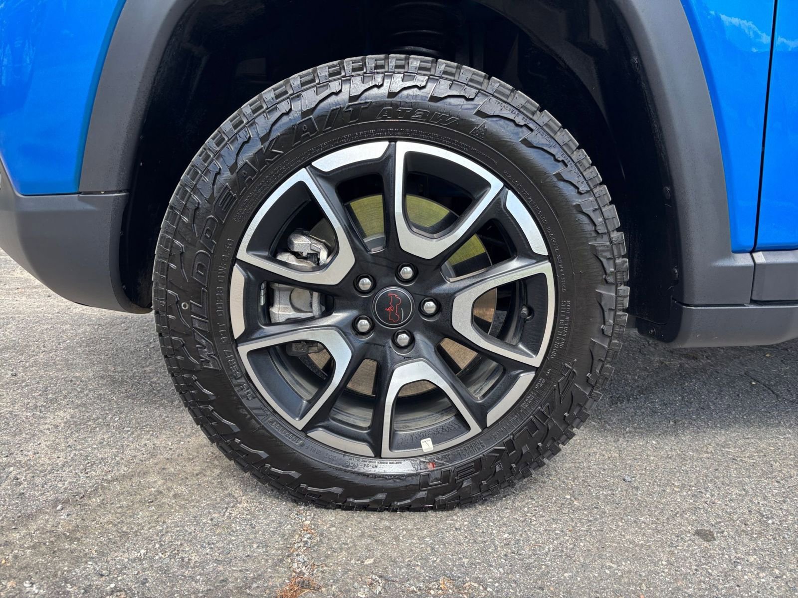 Thumbnail: 2025 Jeep Compass - 29