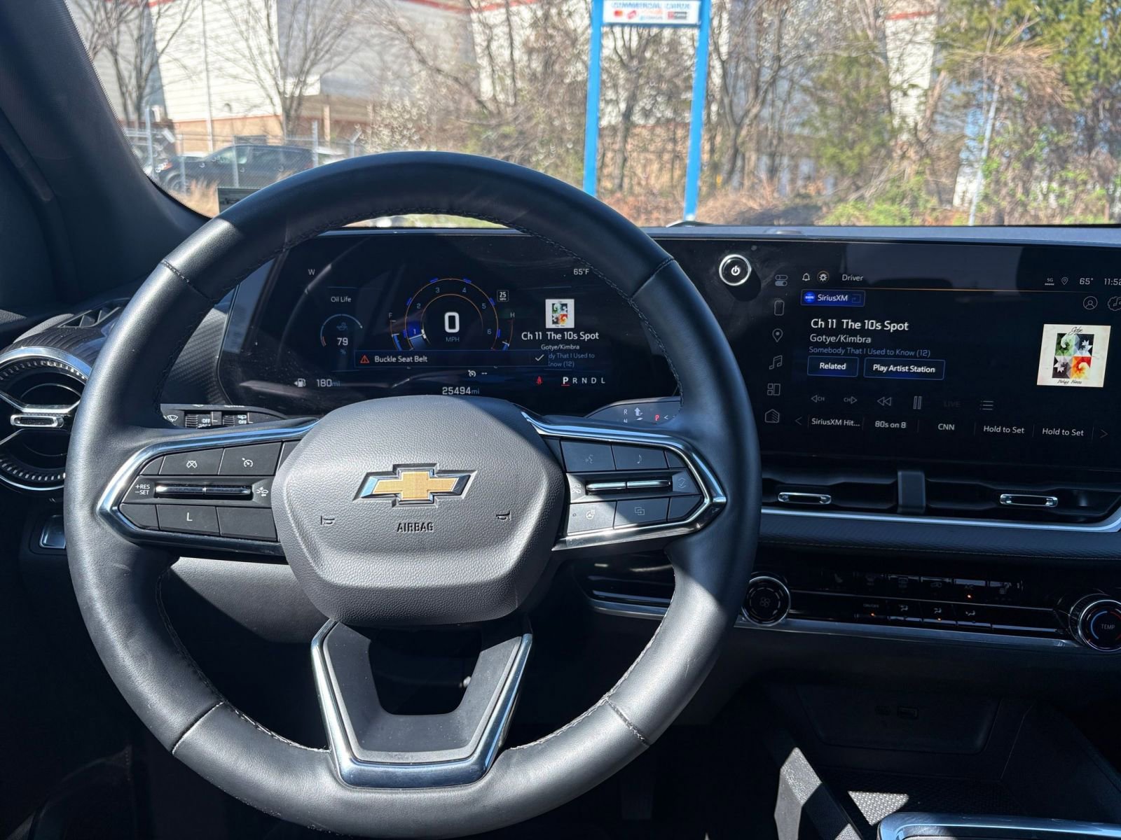 Thumbnail: 2025 Chevrolet Equinox - 34