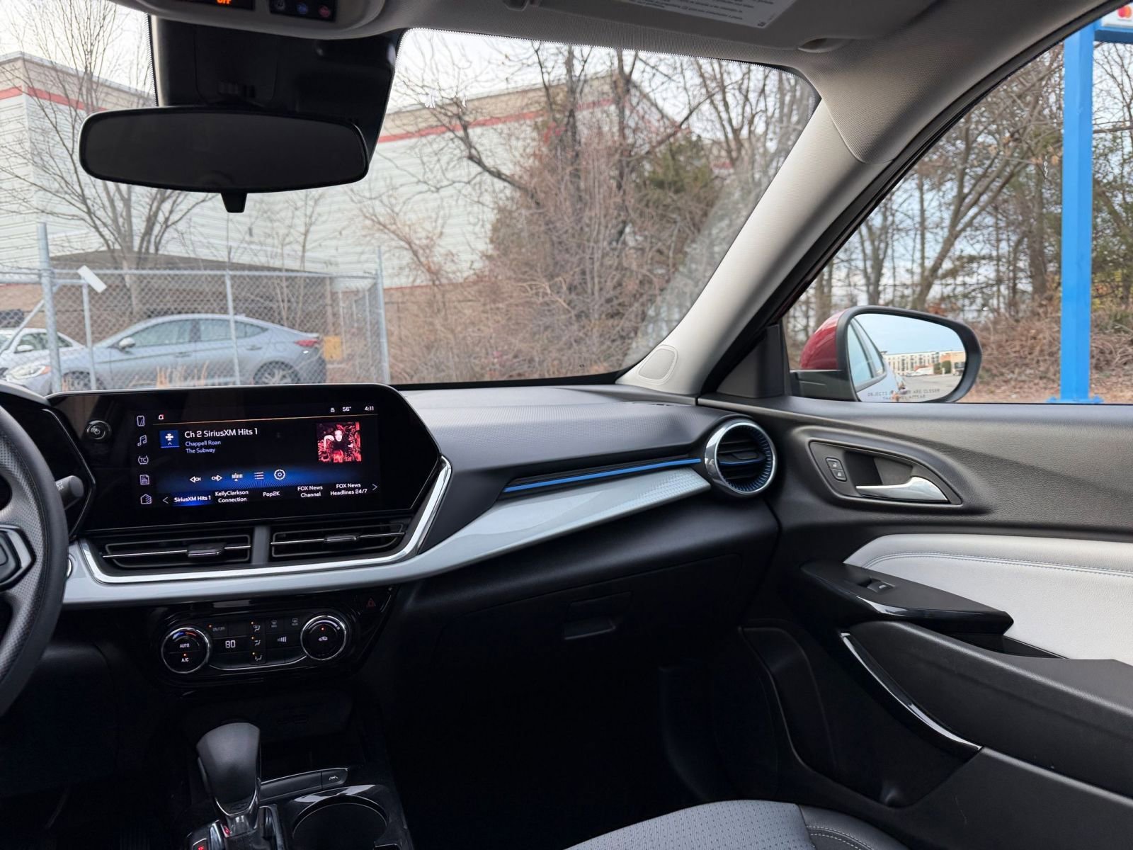 Thumbnail: 2025 Chevrolet Trax - 33