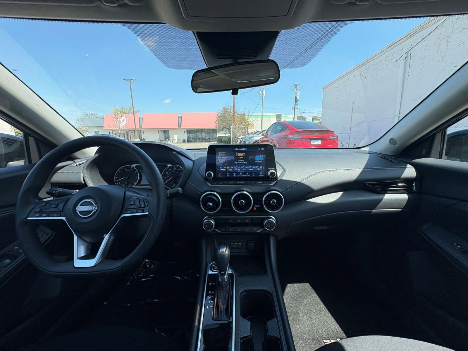 Thumbnail: 2025 Nissan Sentra - 31