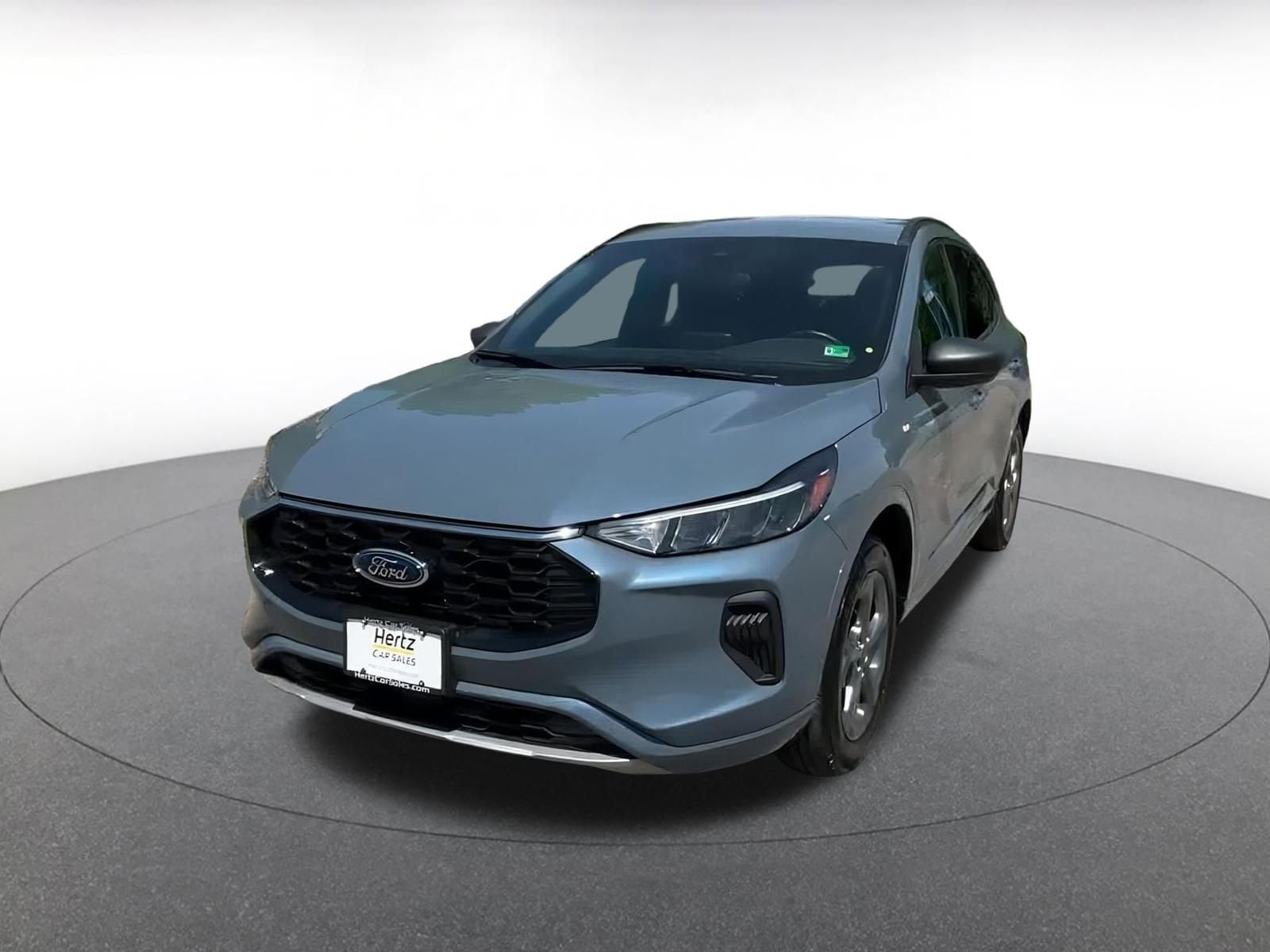 Thumbnail: 2024 Ford Escape - 7