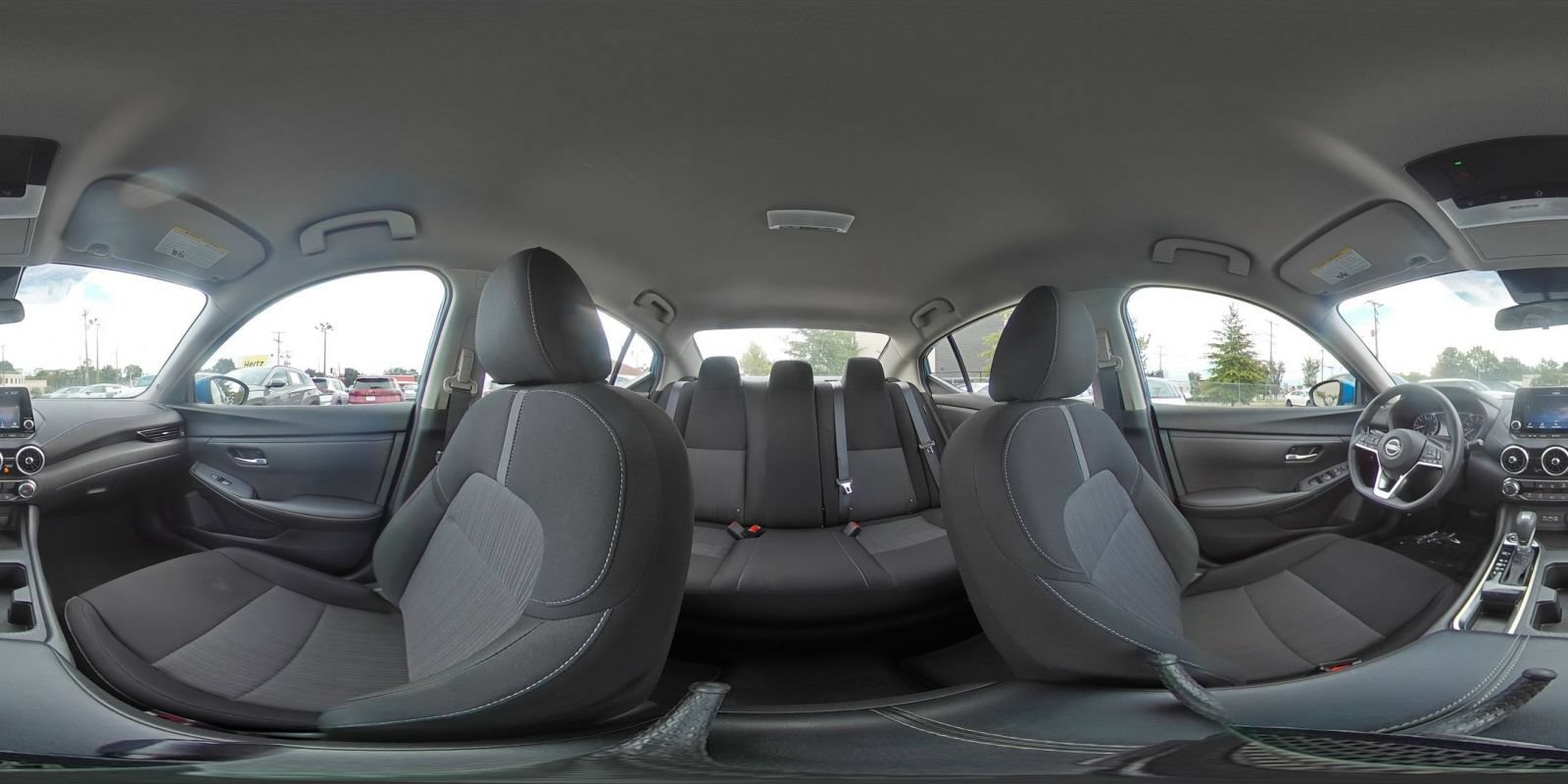 Thumbnail: 2025 Nissan Sentra - 35