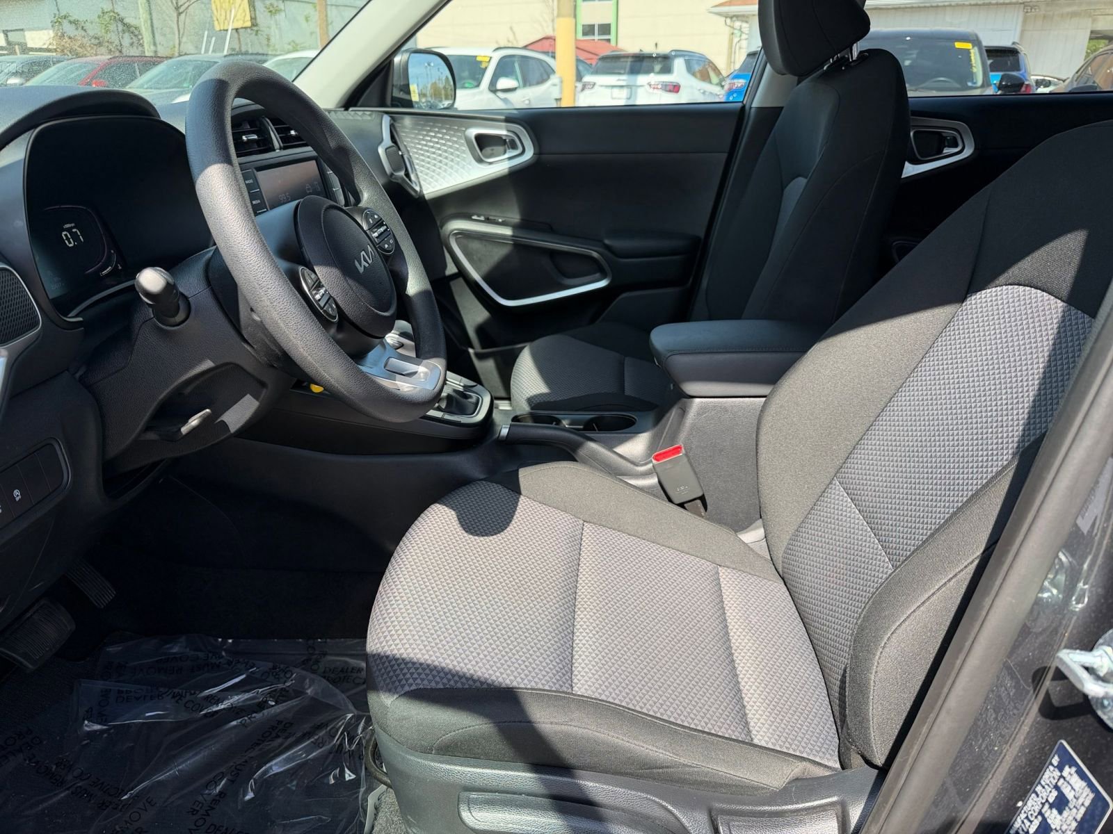 Thumbnail: 2025 Kia Soul - 24