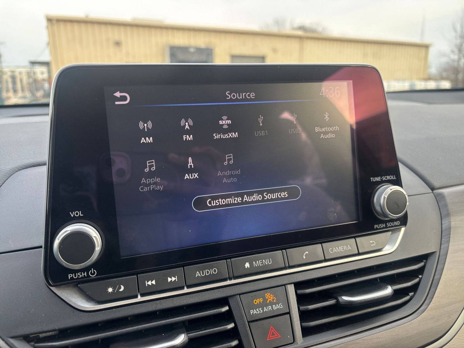 Thumbnail: 2025 Nissan Altima - 20