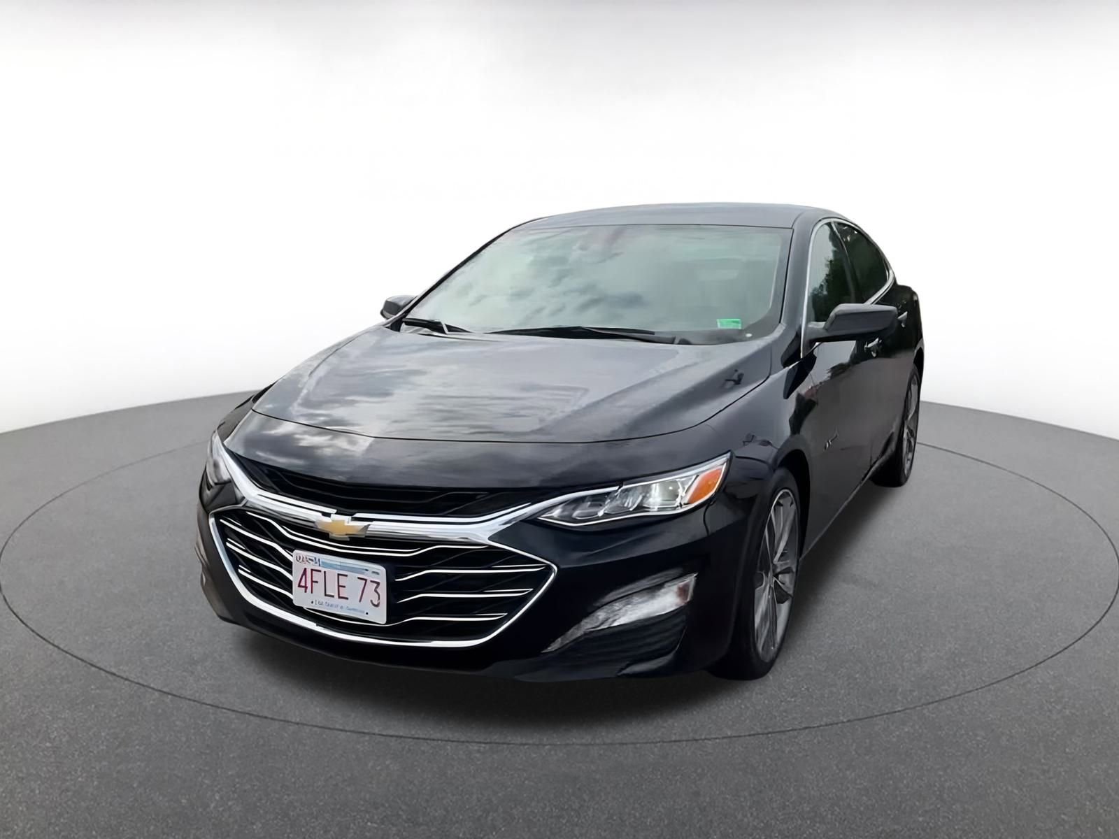 Thumbnail: 2024 Chevrolet Malibu - 7