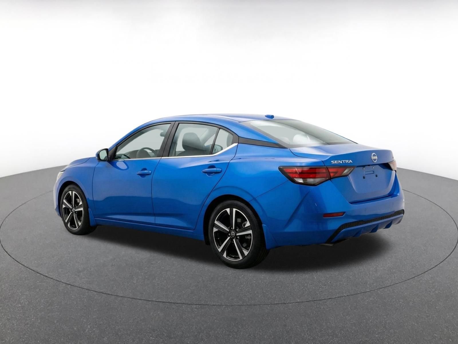 Thumbnail: 2025 Nissan Sentra - 7
