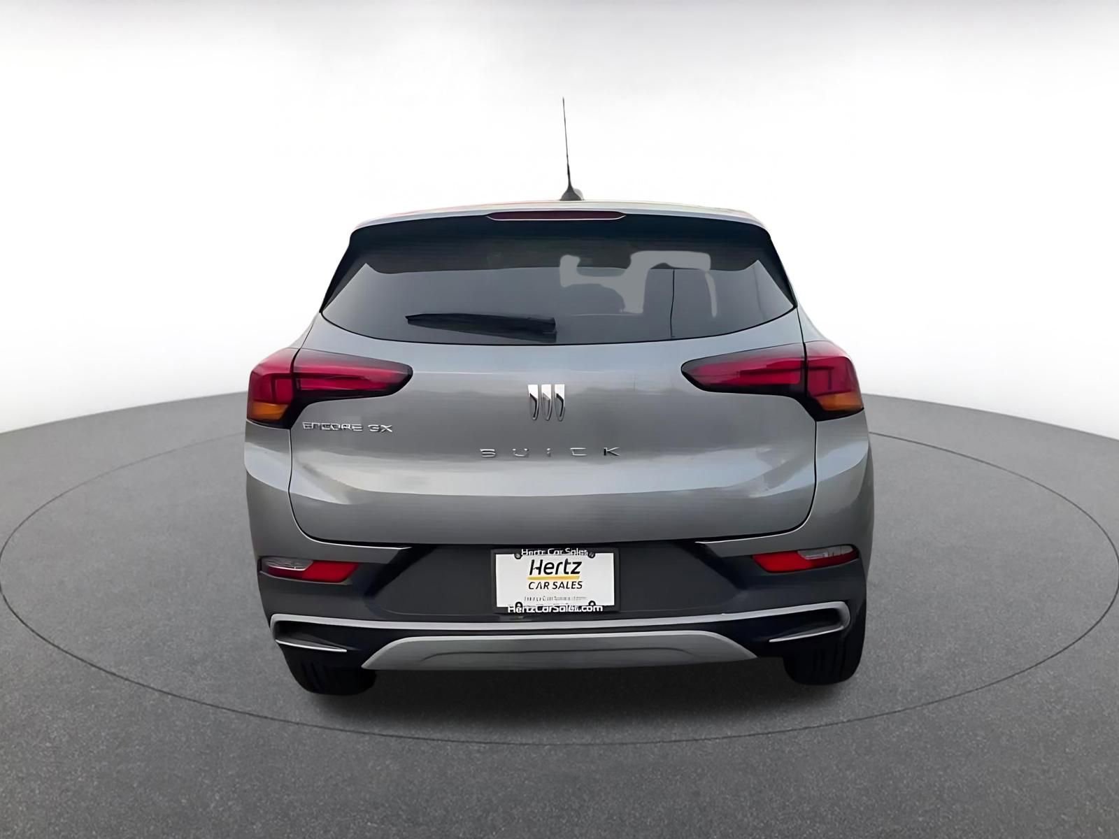 Thumbnail: 2025 Buick Encore GX - 12