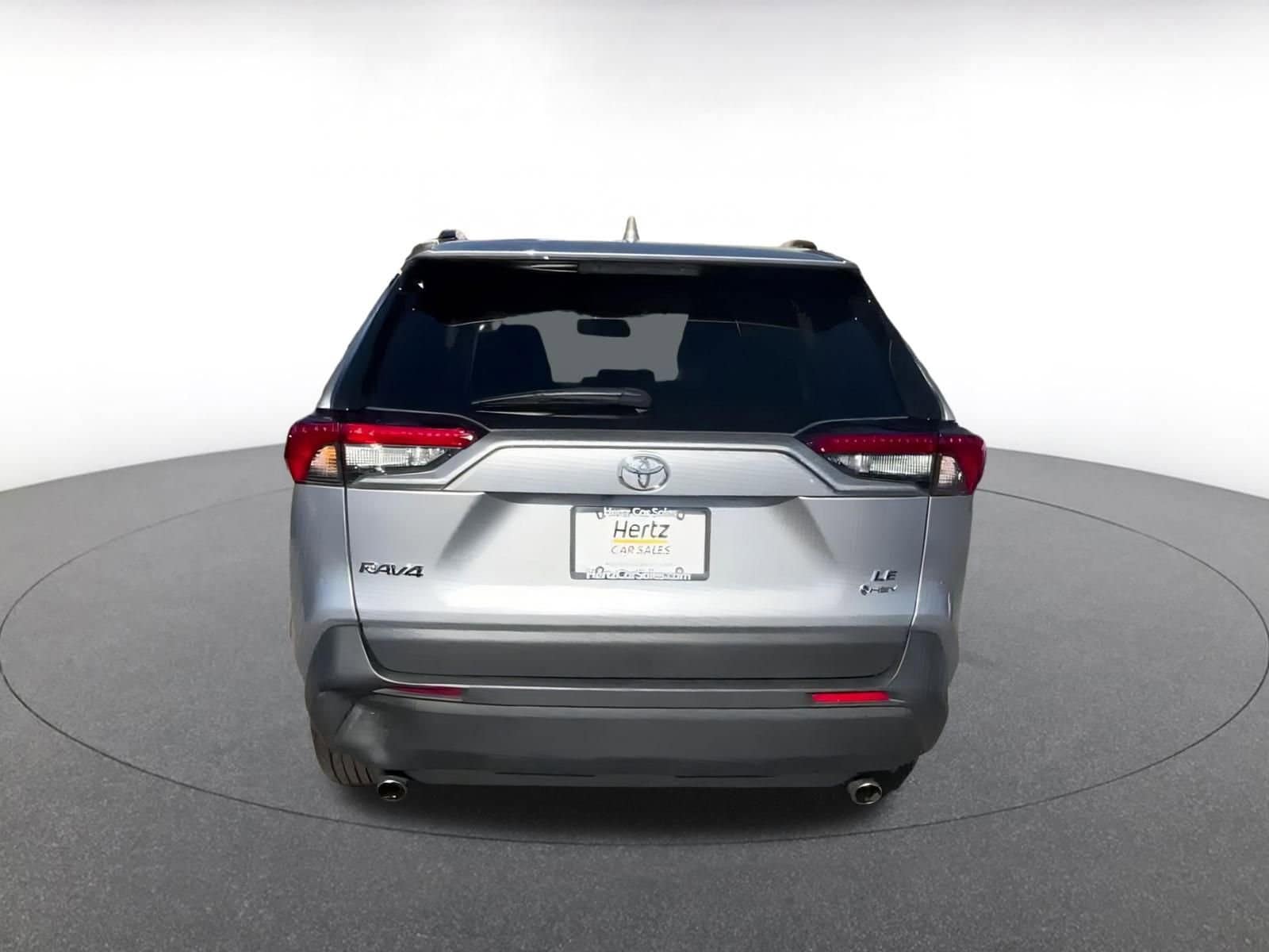 Thumbnail: 2025 Toyota RAV4 - 12