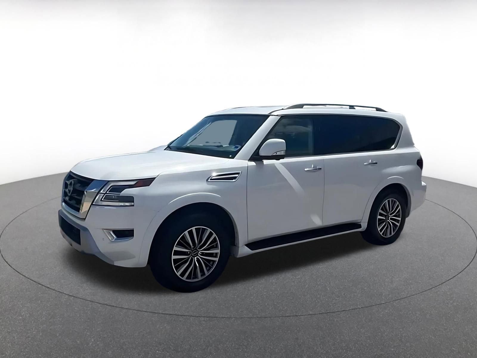 Thumbnail: 2023 Nissan Armada - 8