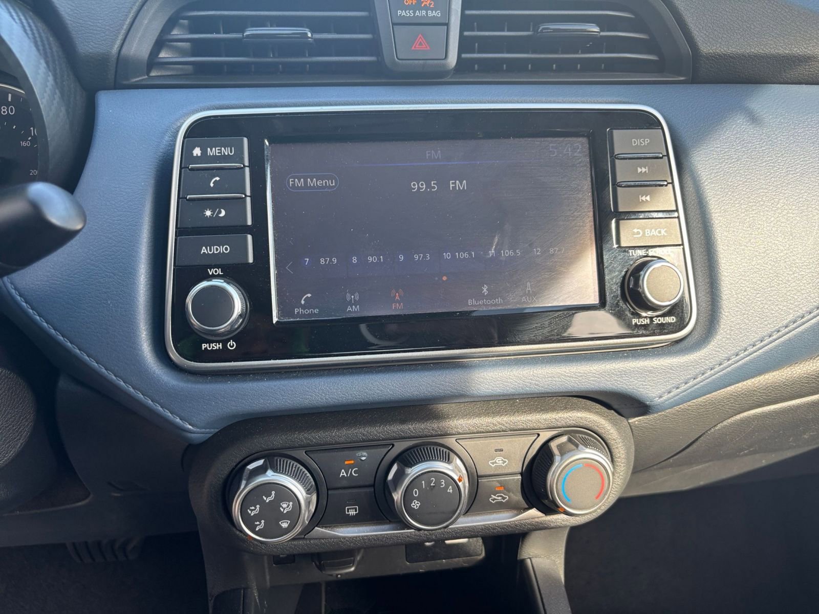 Thumbnail: 2025 Nissan Versa - 21