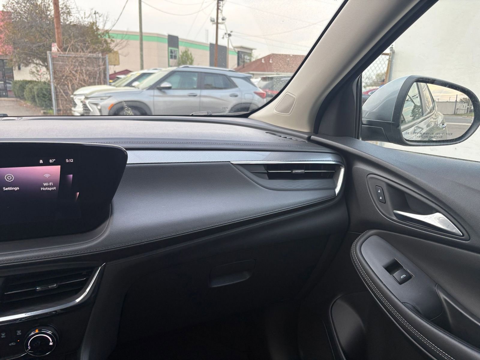 Thumbnail: 2025 Buick Encore GX - 34