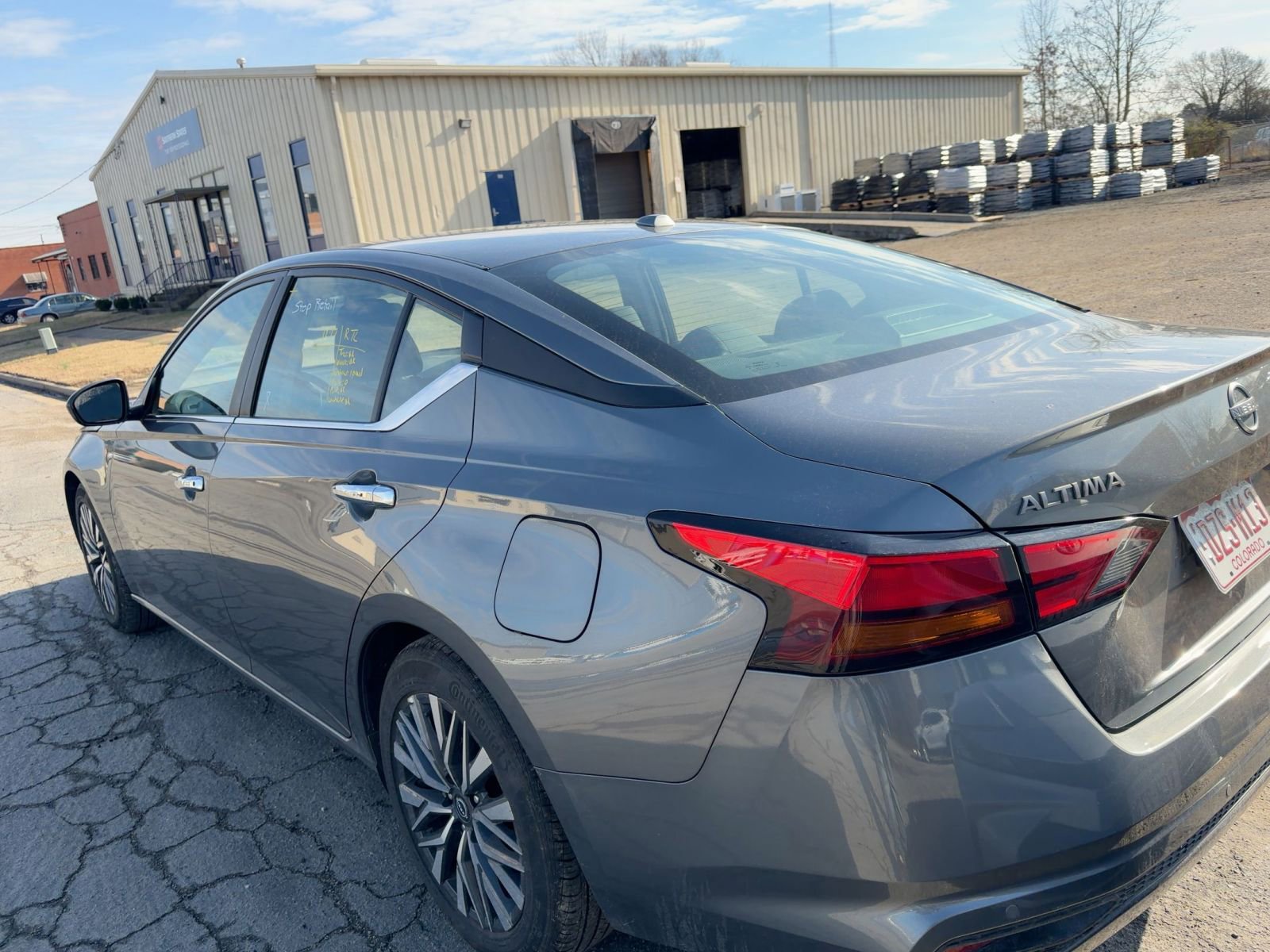 Thumbnail: 2025 Nissan Altima - 5