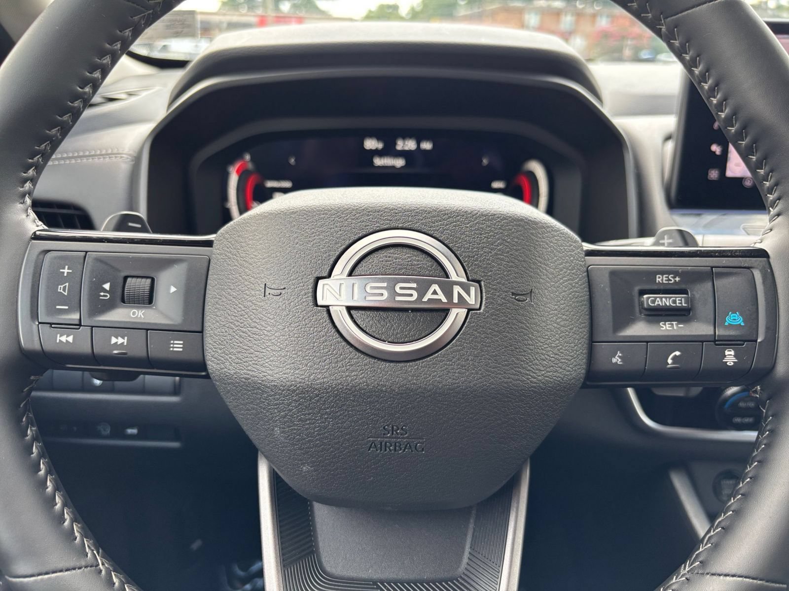 Thumbnail: 2026 Nissan Rogue - 26