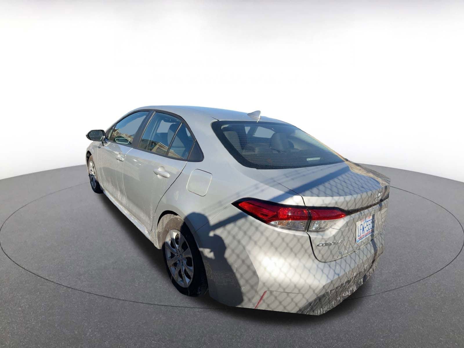 Thumbnail: 2025 Toyota Corolla - 5