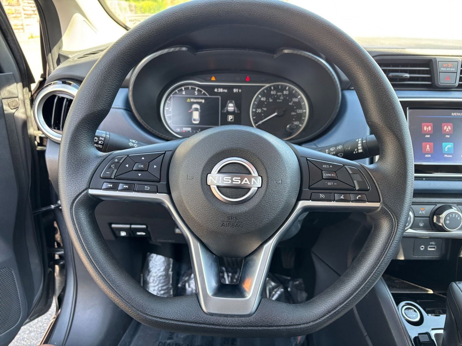 Thumbnail: 2025 Nissan Versa - 27