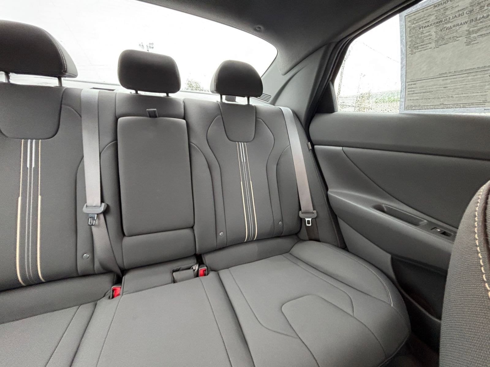 Thumbnail: 2025 Hyundai Elantra - 35