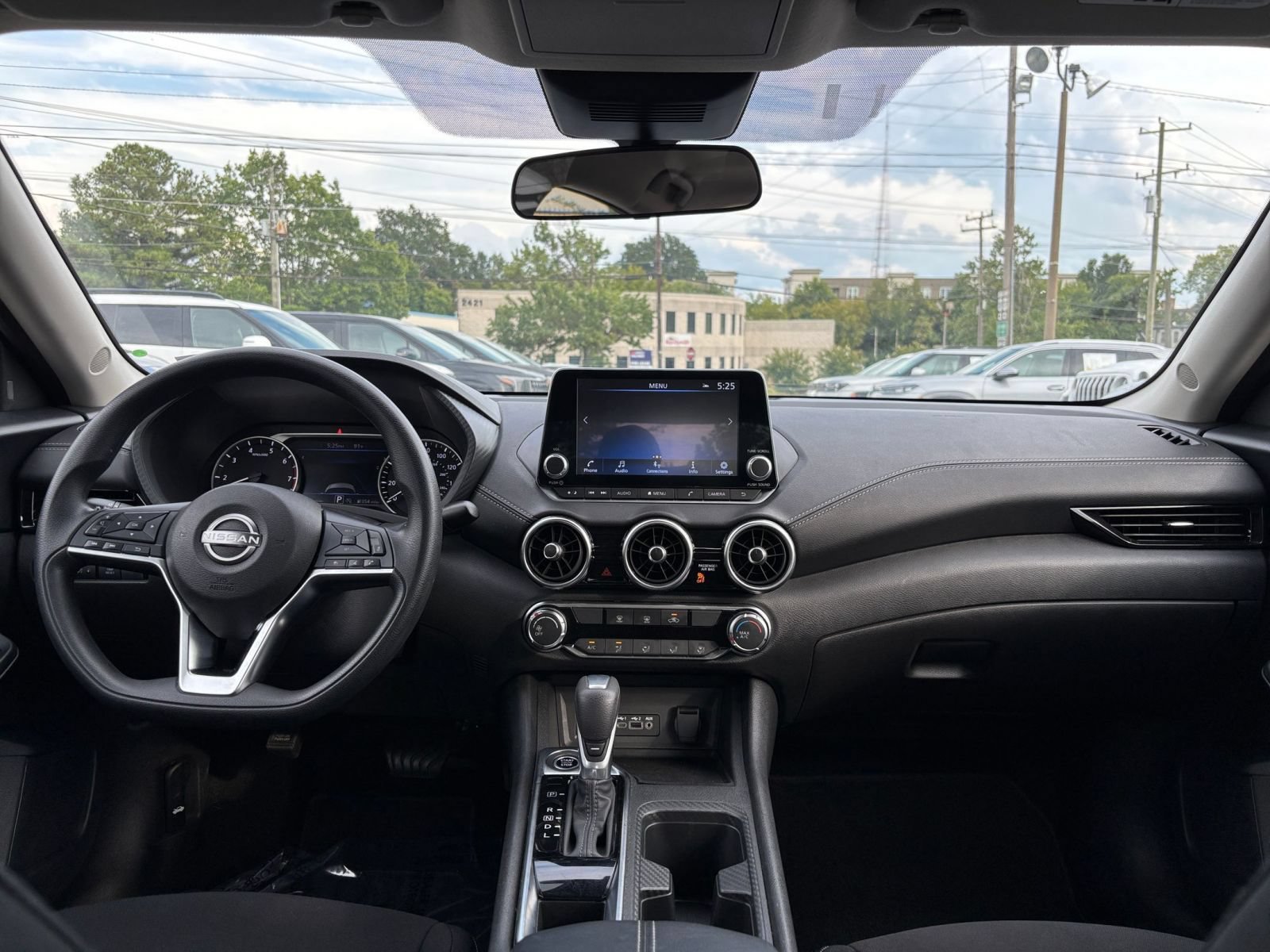 Thumbnail: 2025 Nissan Sentra - 26
