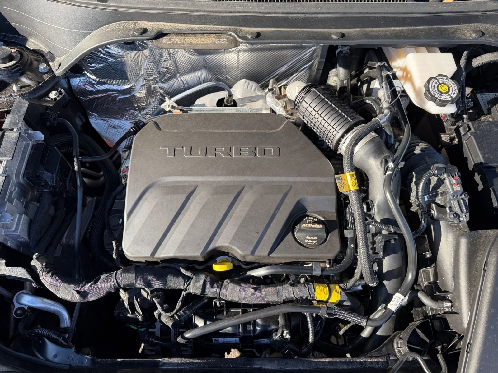 Thumbnail: 2025 Chevrolet Trax - 30