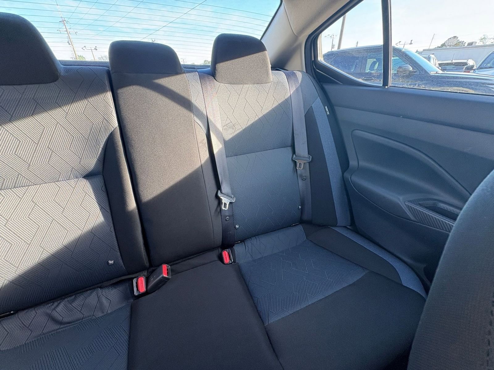 Thumbnail: 2025 Nissan Versa - 35