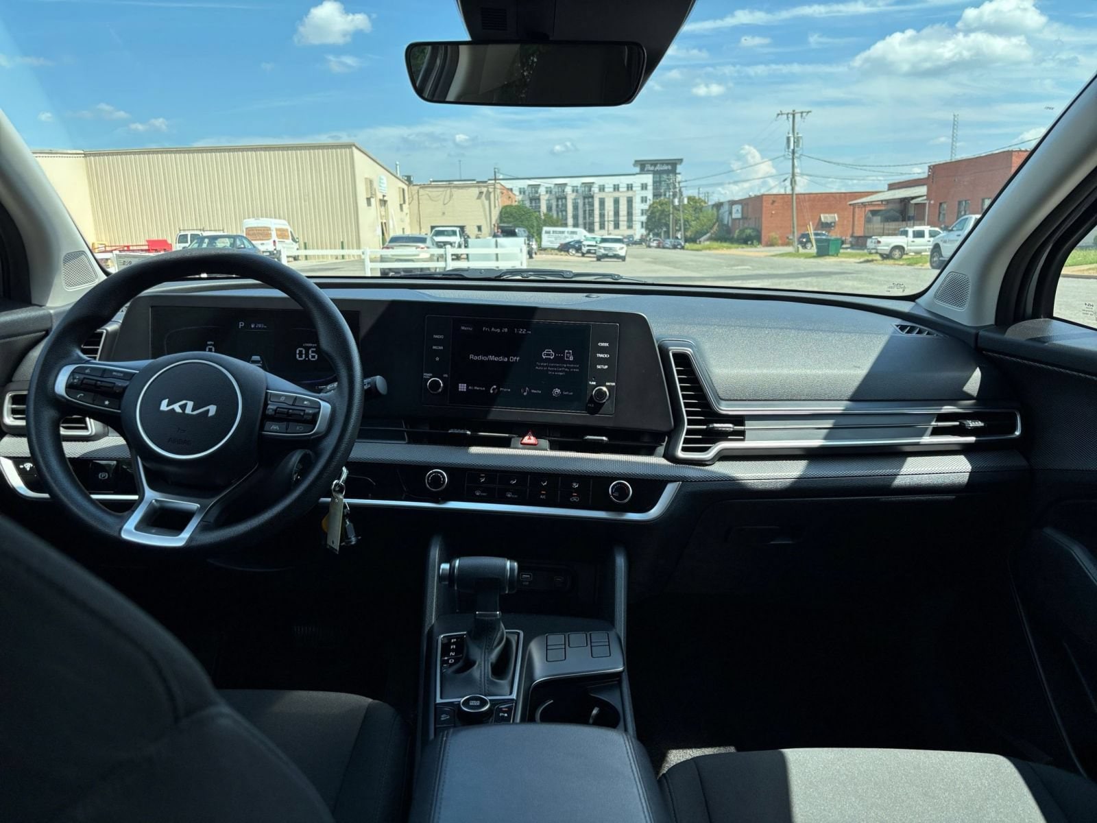 Thumbnail: 2025 Kia Sportage - 31