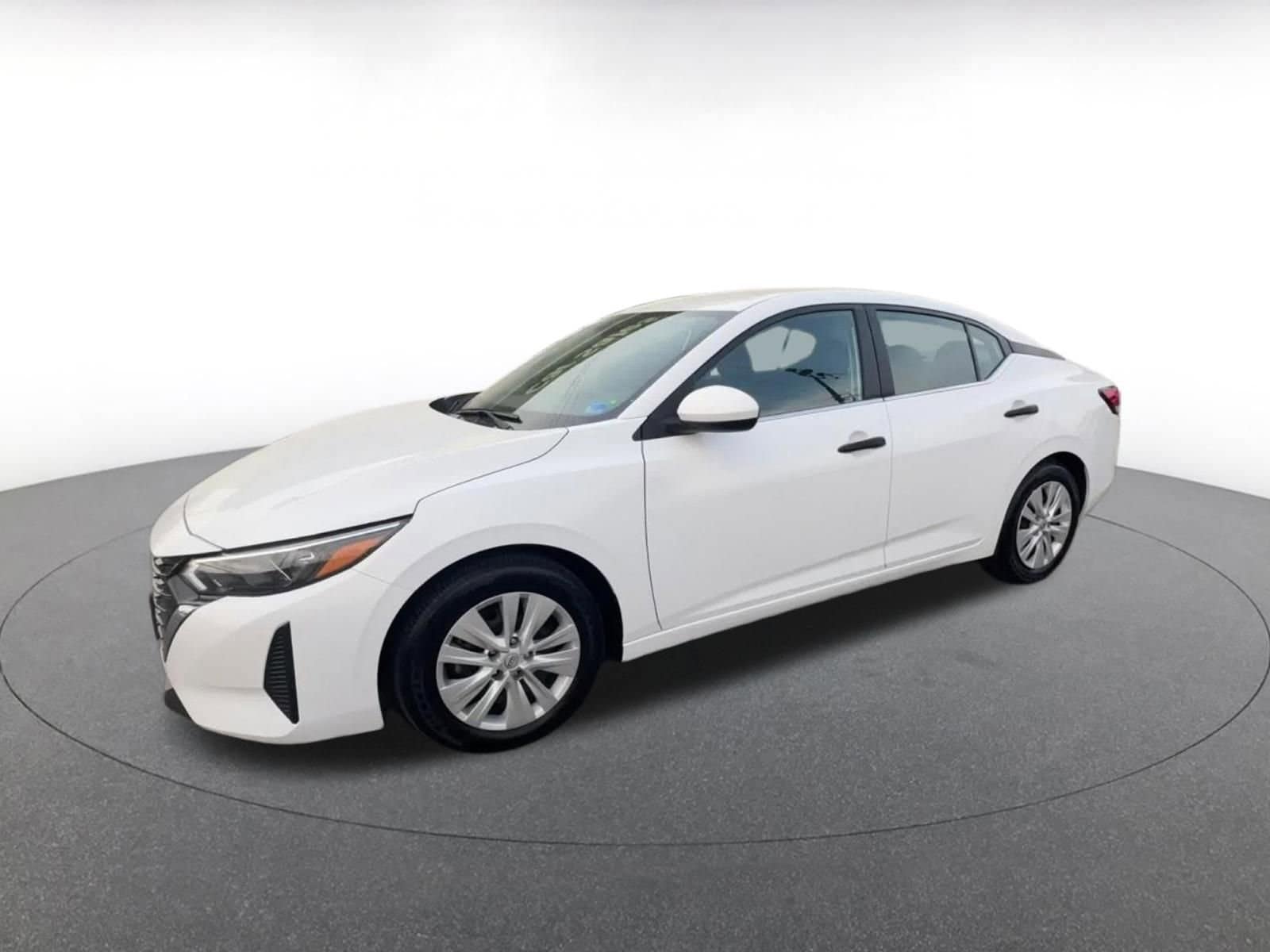 Thumbnail: 2025 Nissan Sentra - 8