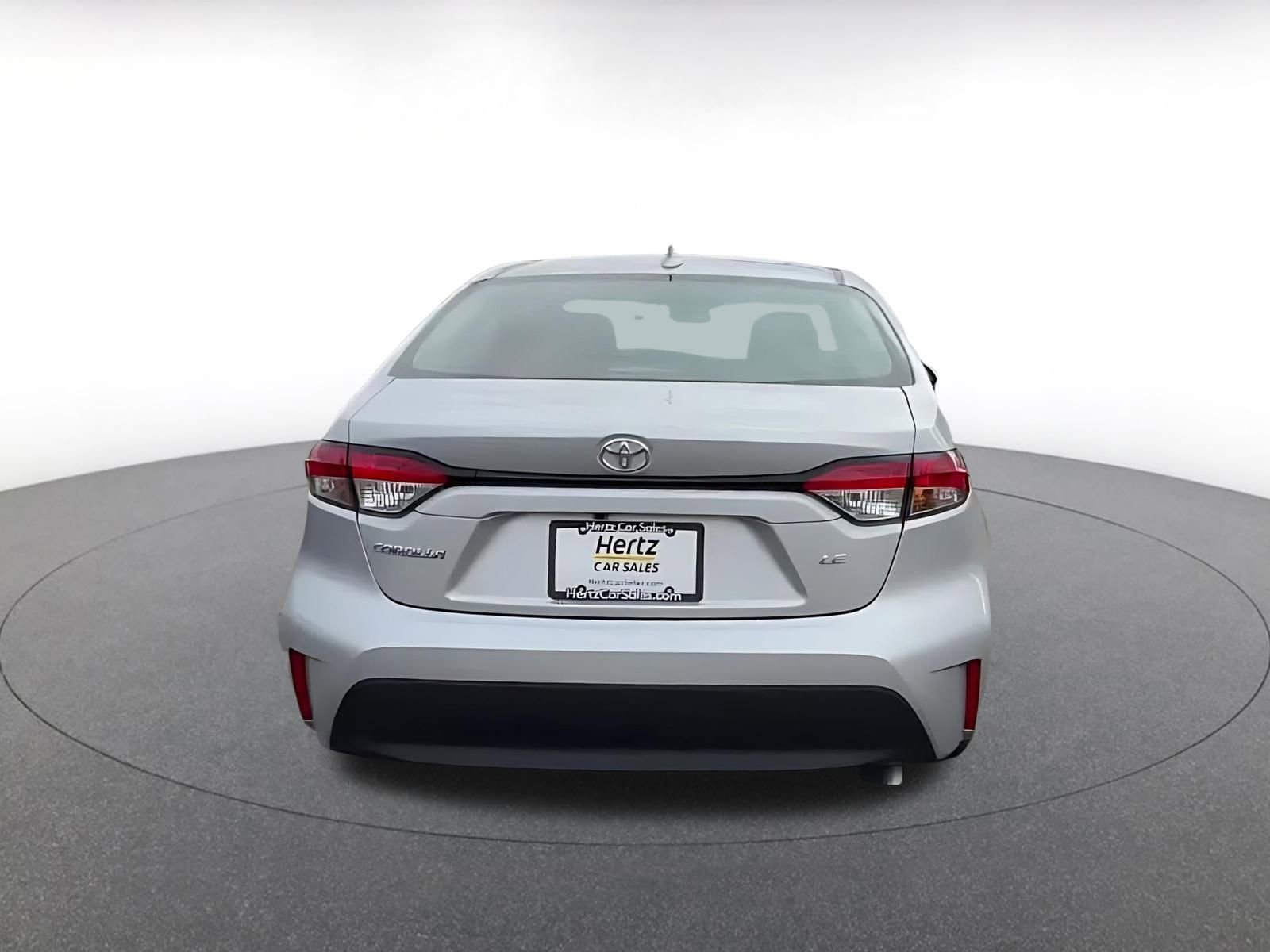 Thumbnail: 2025 Toyota Corolla - 12