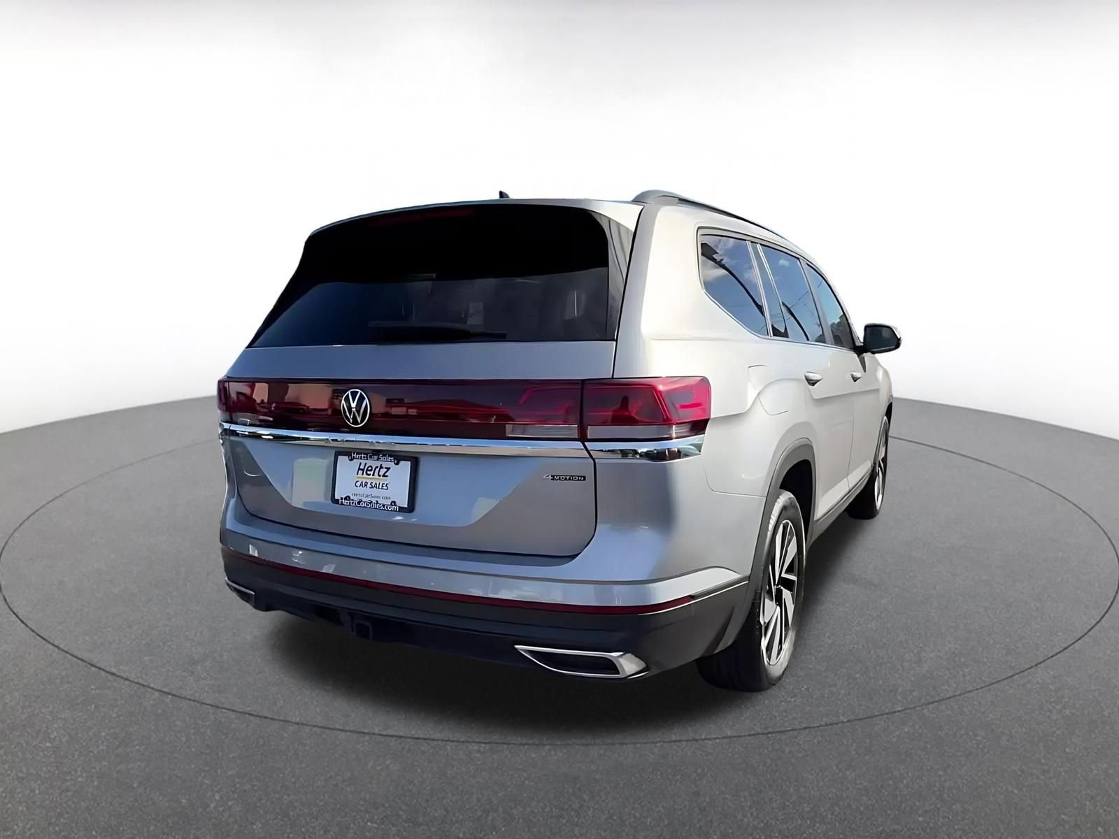 Thumbnail: 2025 Volkswagen Atlas - 14