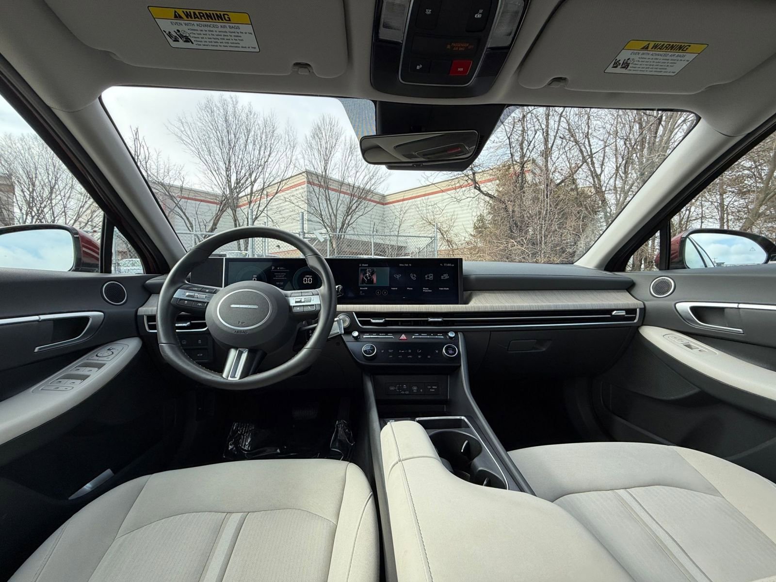 Thumbnail: 2025 Hyundai Sonata - 34