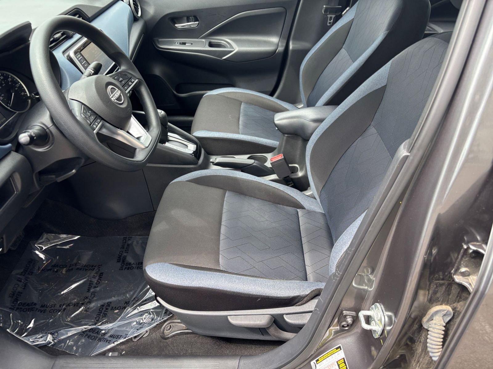 Thumbnail: 2025 Nissan Versa - 25