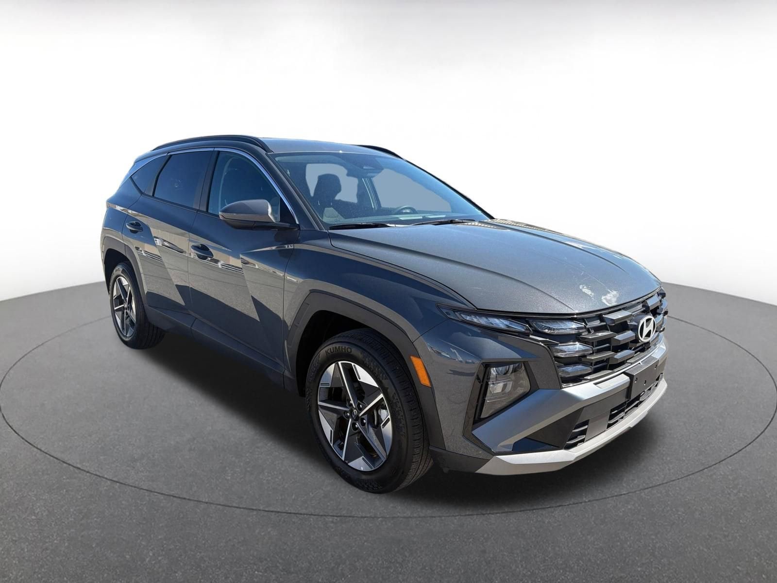 Thumbnail: 2025 Hyundai Tucson - 1