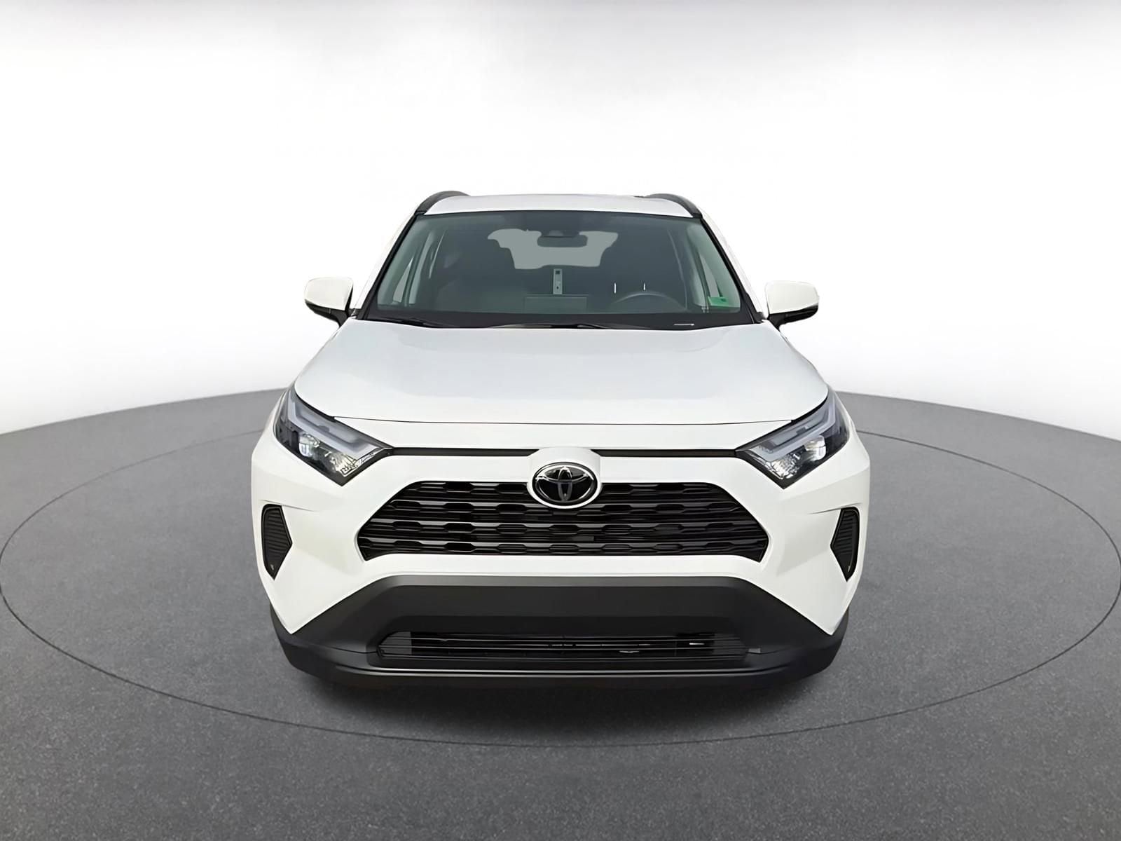 Thumbnail: 2025 Toyota RAV4 - 4