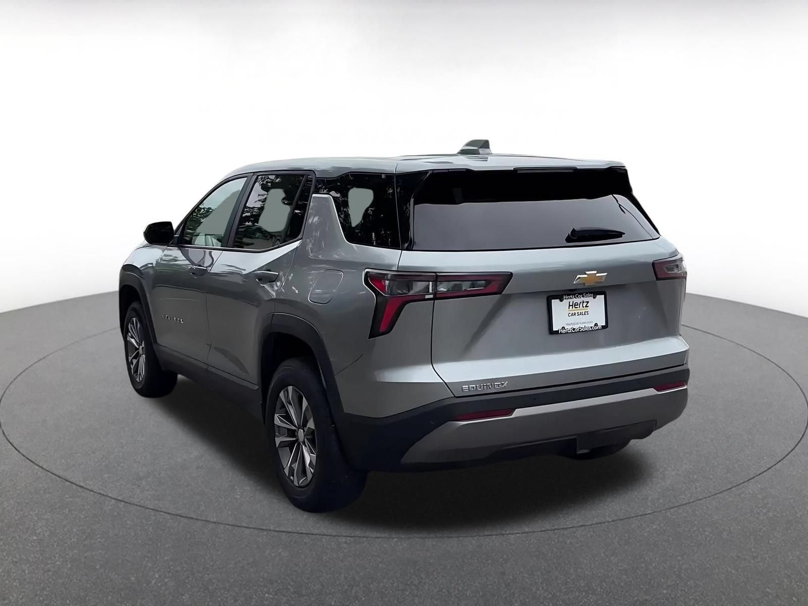 Thumbnail: 2025 Chevrolet Equinox - 9