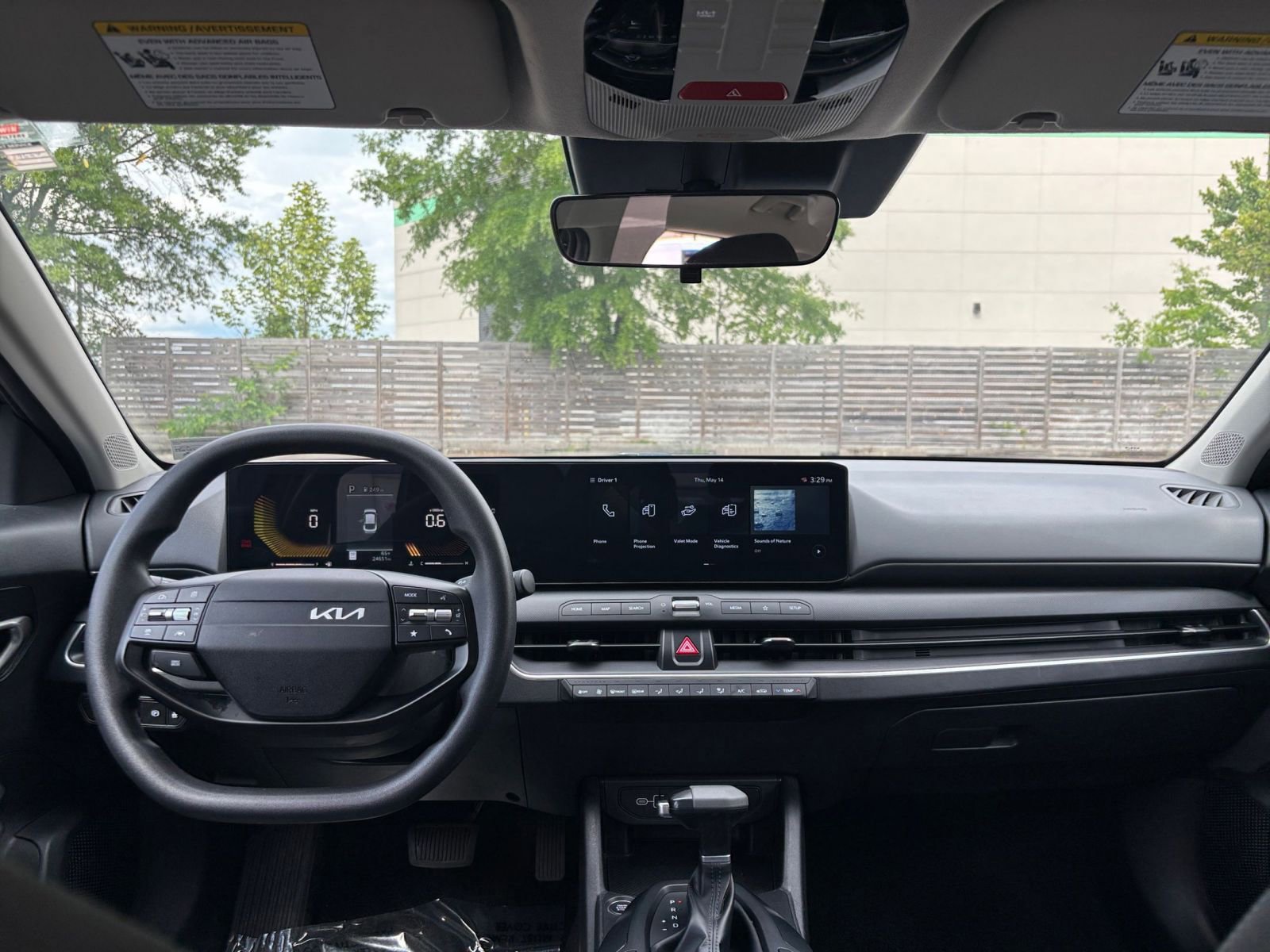 Thumbnail: 2025 Kia K4 - 33