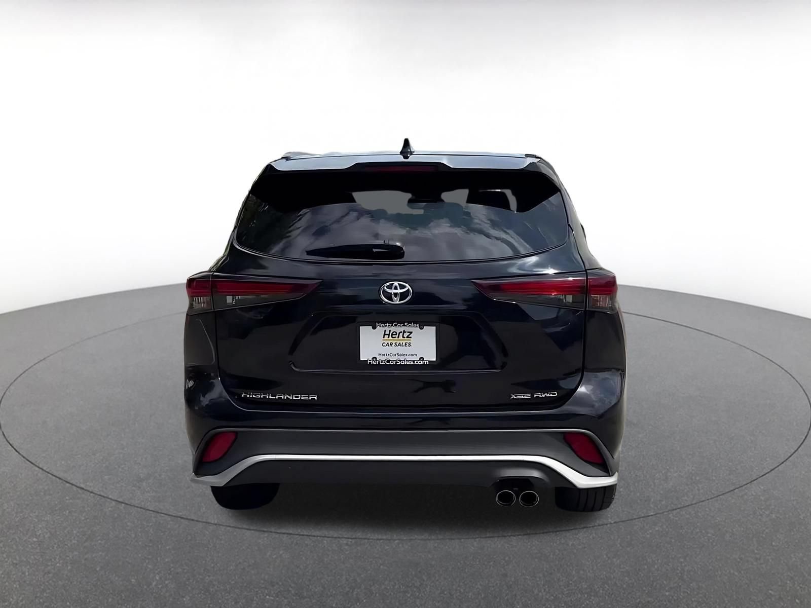 Thumbnail: 2024 Toyota Highlander - 12