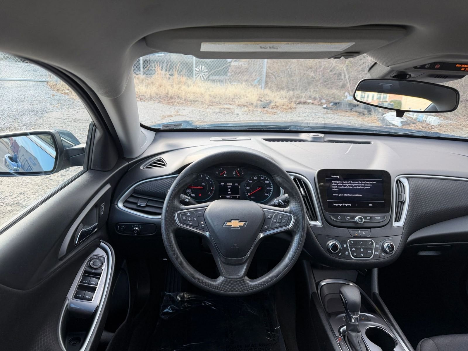 Thumbnail: 2024 Chevrolet Malibu - 35