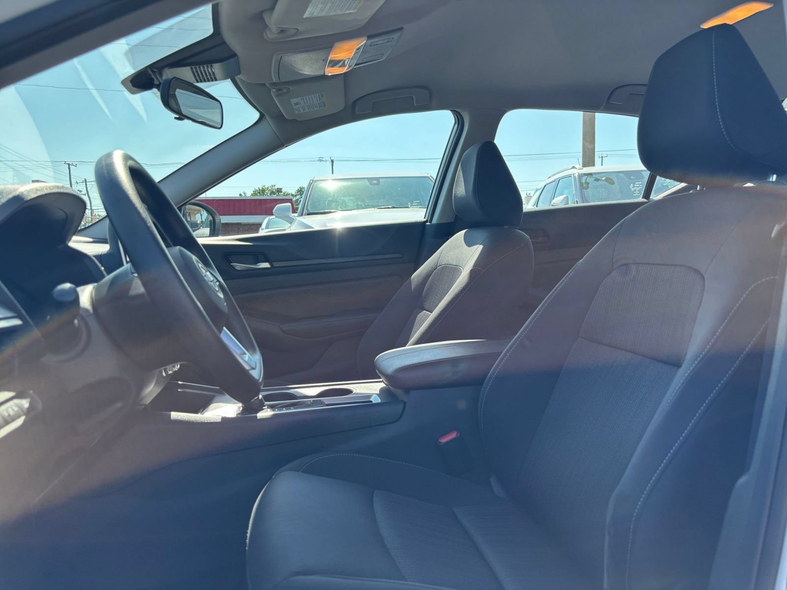Thumbnail: 2025 Nissan Altima - 25