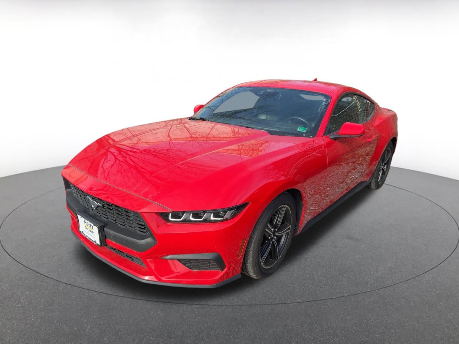 Thumbnail: 2024 Ford Mustang - 4