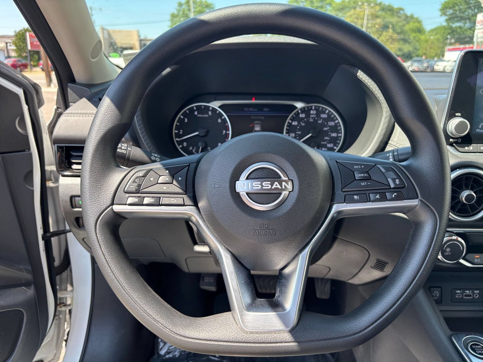 Thumbnail: 2025 Nissan Sentra - 22
