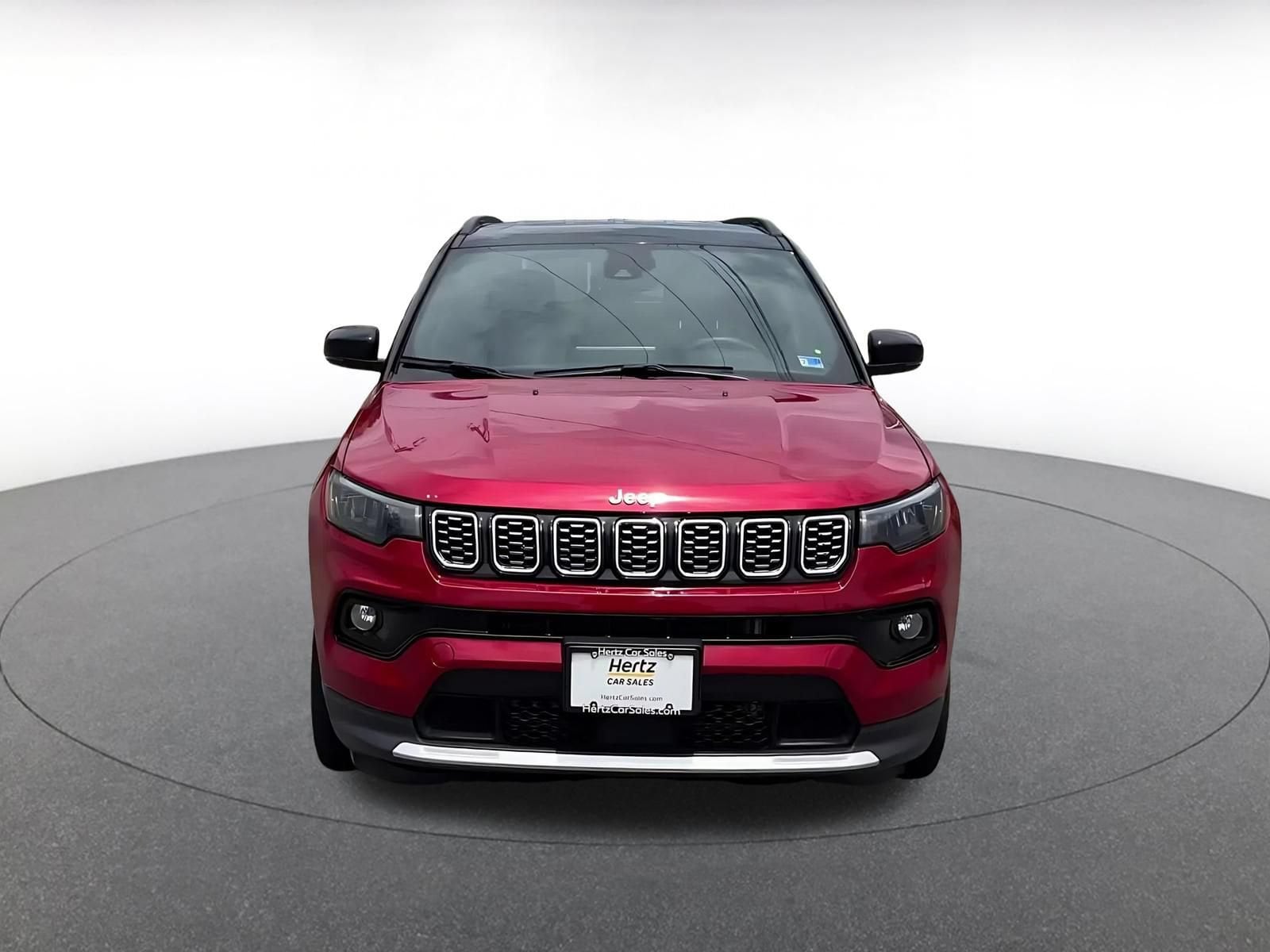 Thumbnail: 2025 Jeep Compass - 6