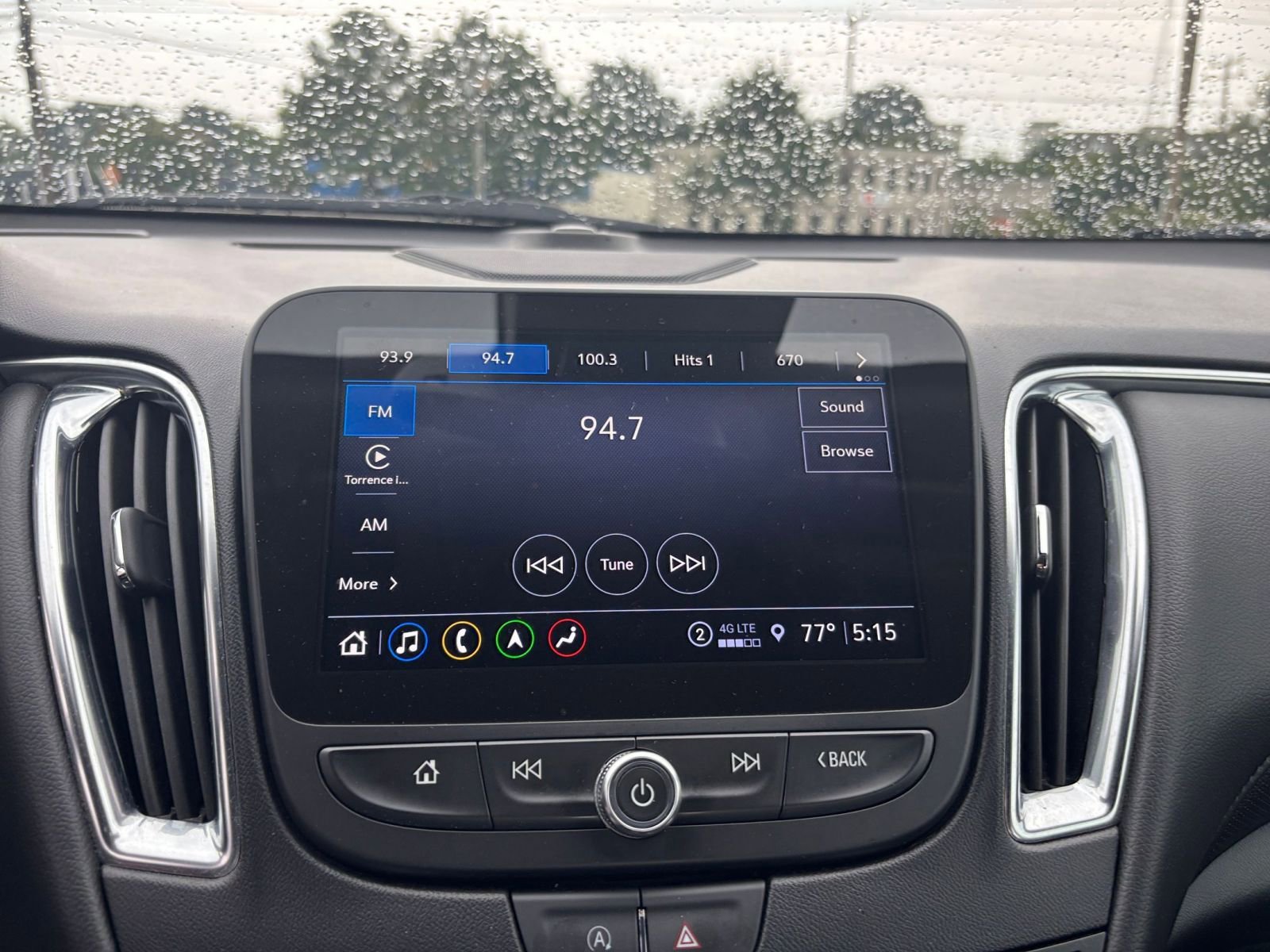 Thumbnail: 2024 Chevrolet Malibu - 21