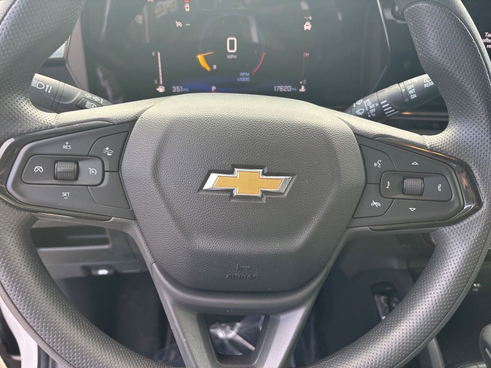 Thumbnail: 2025 Chevrolet TrailBlazer - 25