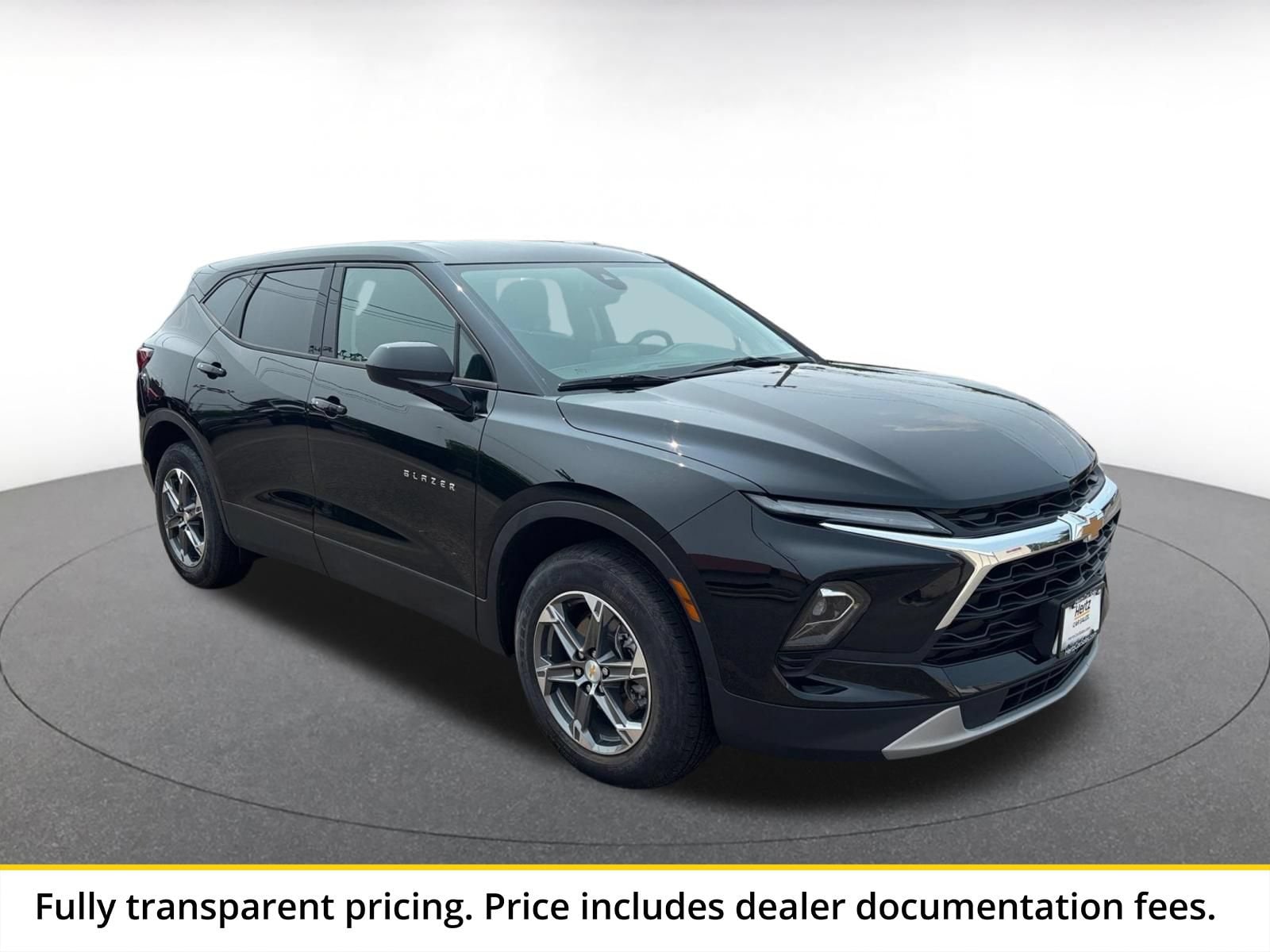 Thumbnail: 2025 Chevrolet Blazer - 1