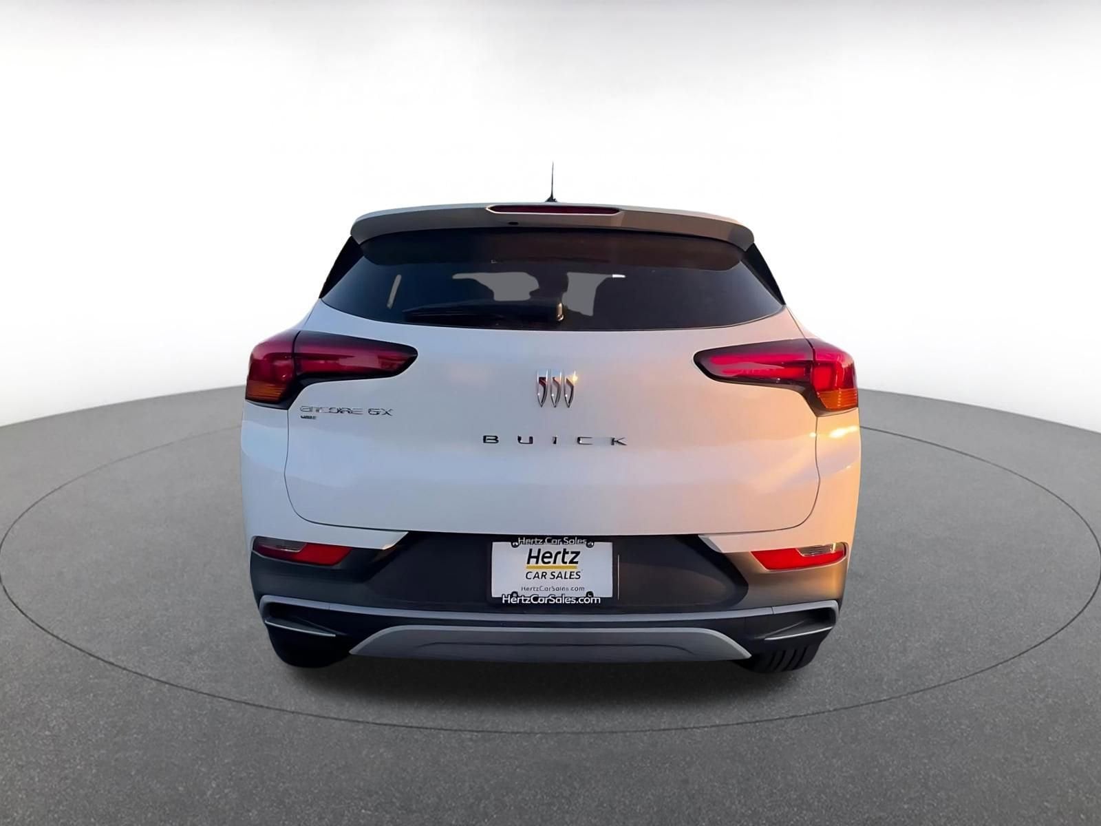 Thumbnail: 2025 Buick Encore GX - 12