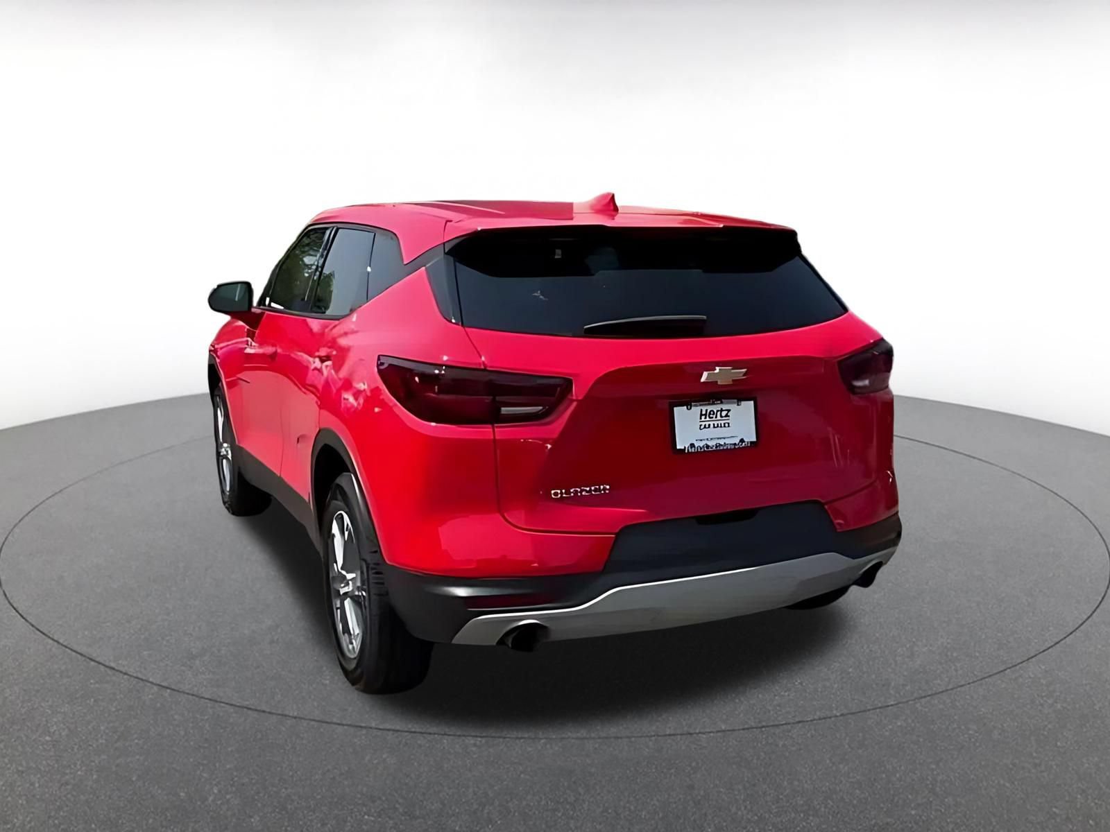 Thumbnail: 2025 Chevrolet Blazer - 11